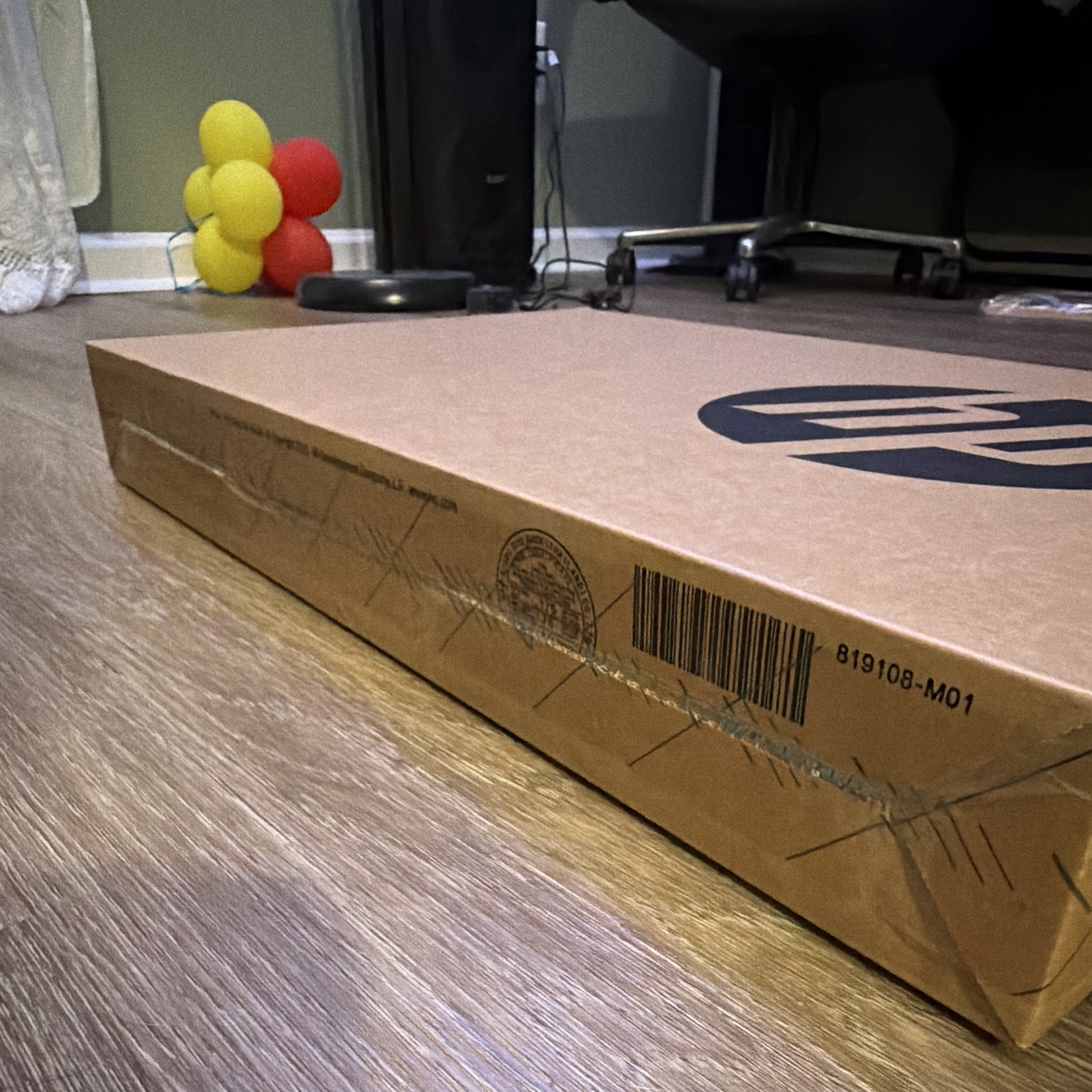 SEALED HP Laptop 17-cn4010nr 17.3″ Core 3 100U 8GB RAM 256GB SSD Win 11 Silver