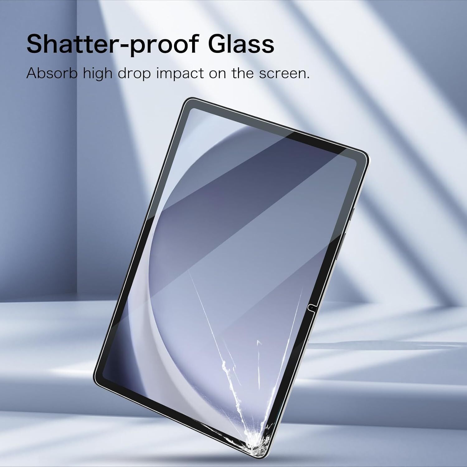 [2 Pack] Screen Protector for Samsung Galaxy Tab A9 Plus/A9+ 5G 11 Inch 2023