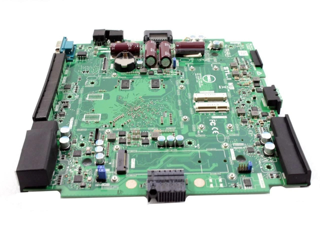 Dell Edge Gateway 5100 Intel Atom E3825 1.33GHz 2GB DDR3 MotherBoard NDKKV 08FPK