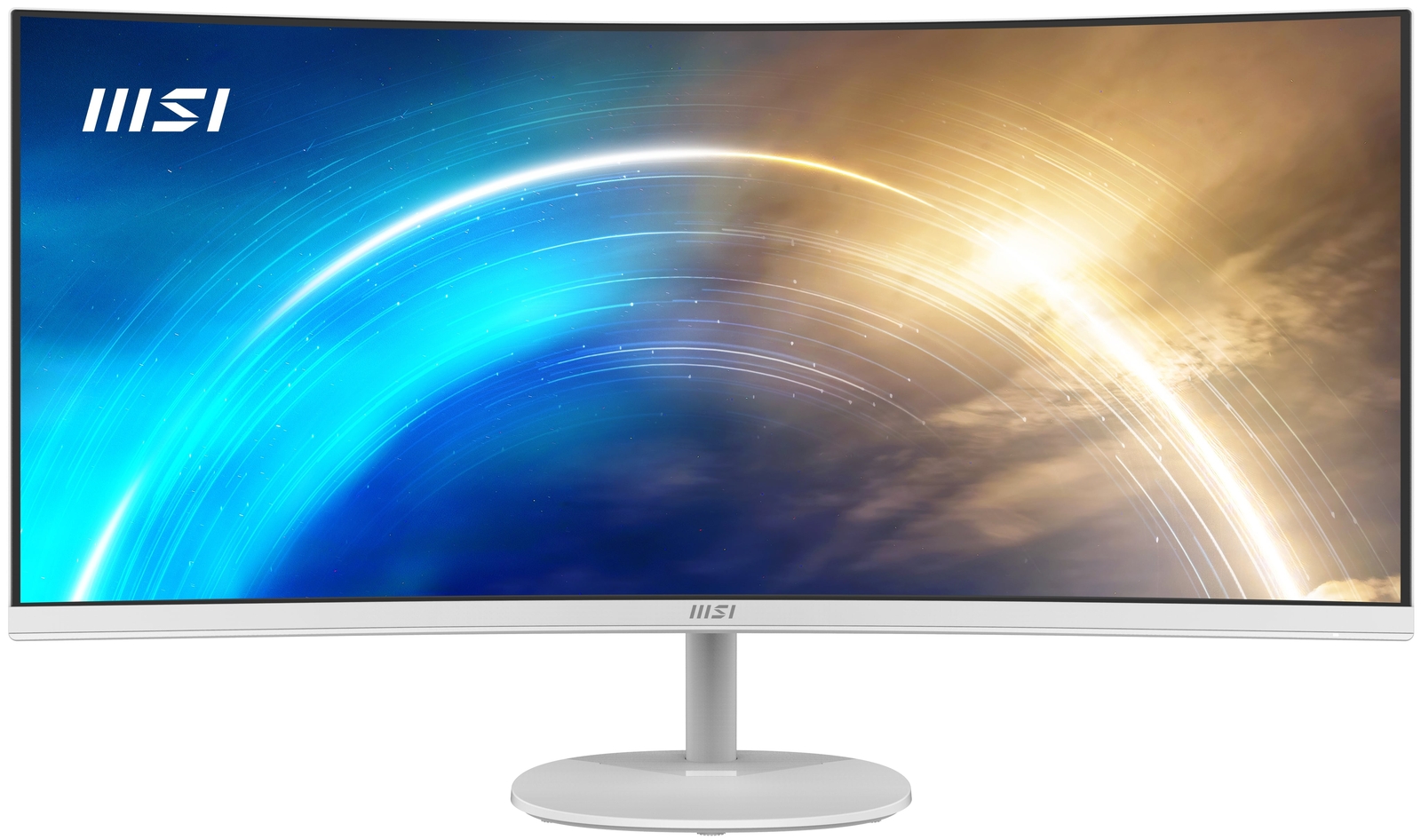 MSI PRO MP341CQW 34″ UWQHD Business Curved Monitor 100Hz/4ms Build-in Speaker