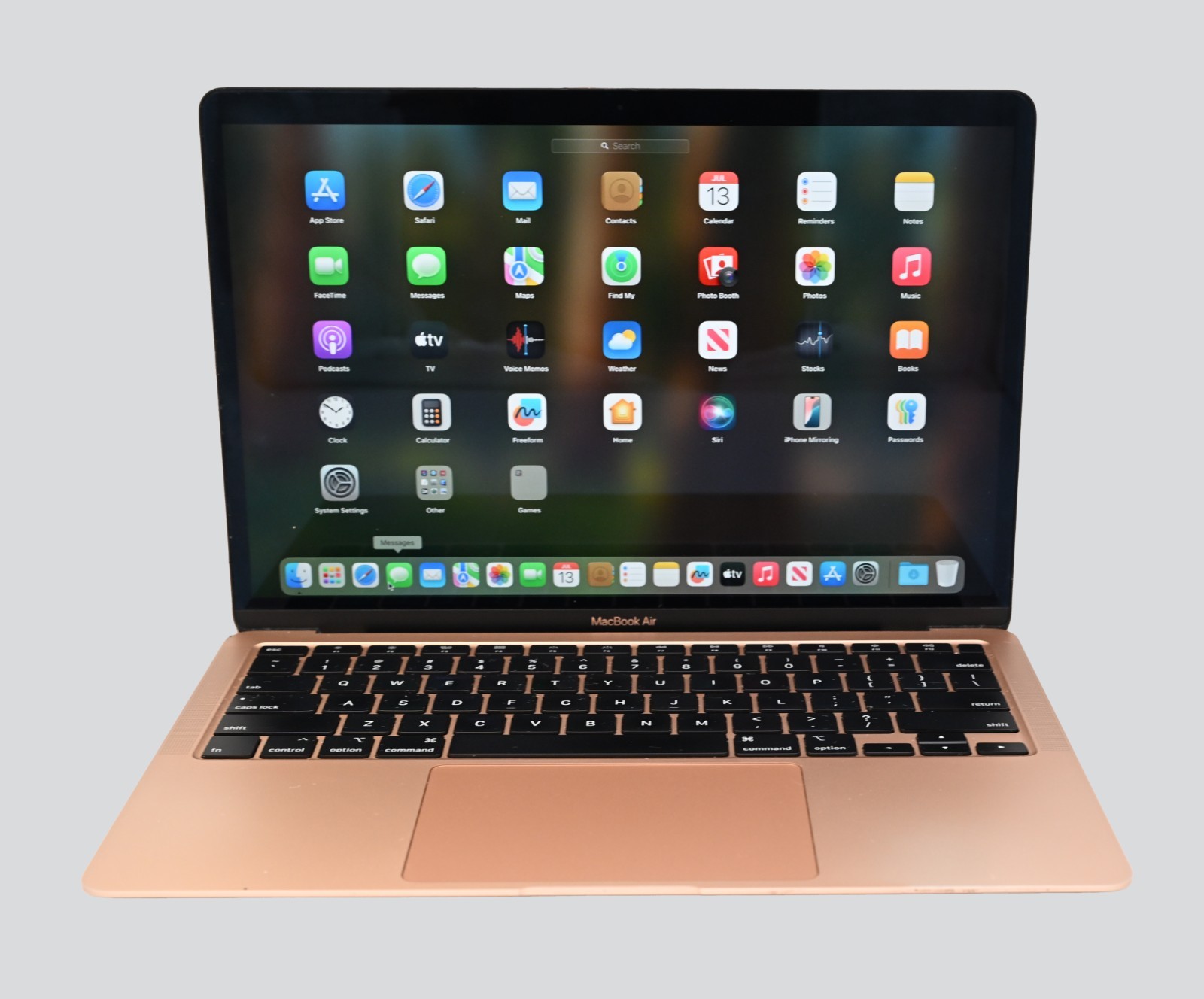 2020 Apple MacBook Air 11″ A2179 i3-1000NG4 1.1GHz 8GB RAM 256GB SSD