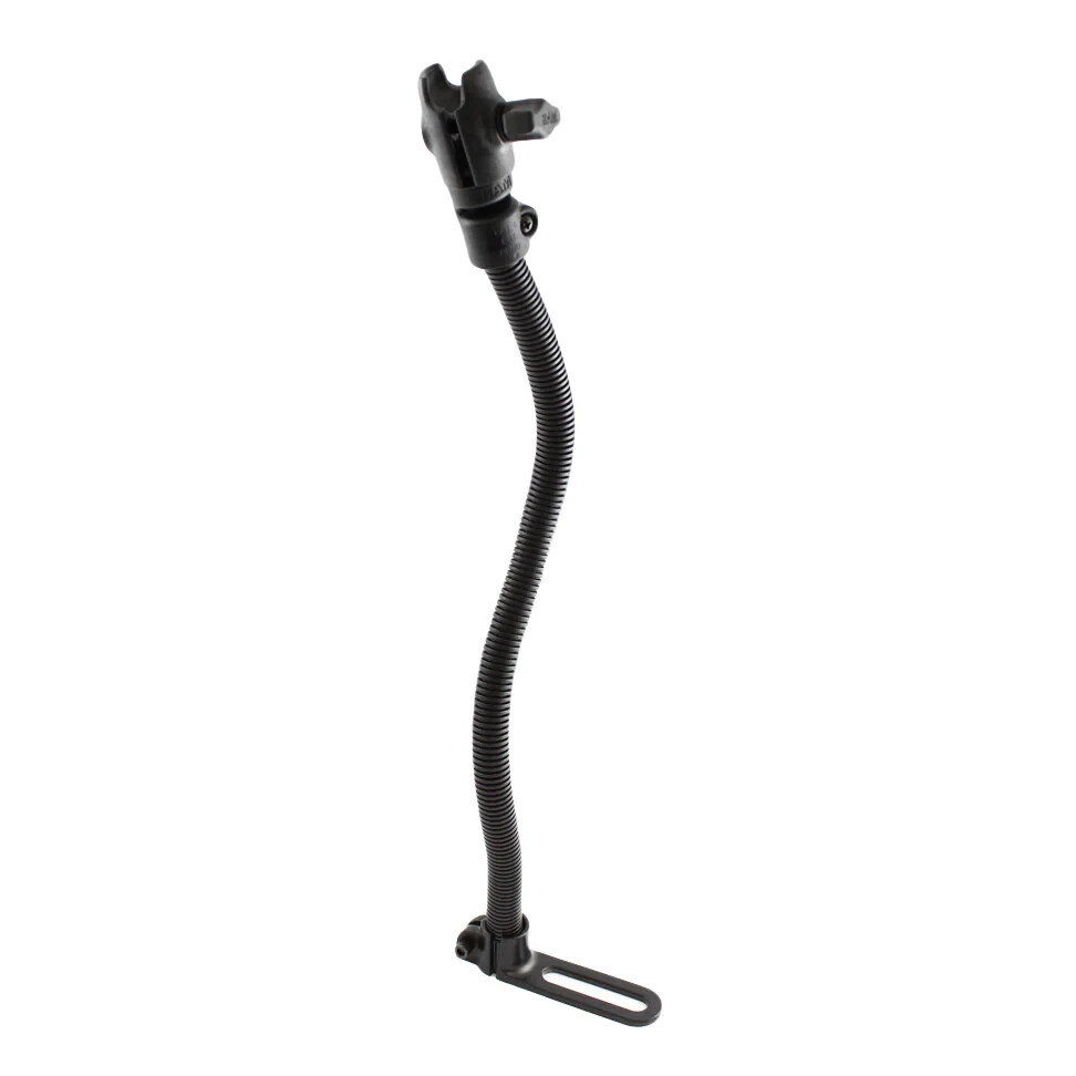 RAM Mount Universal Flex Vehicle Floor Mount with 1″ B-Ball Socket RAM-B-316-1U