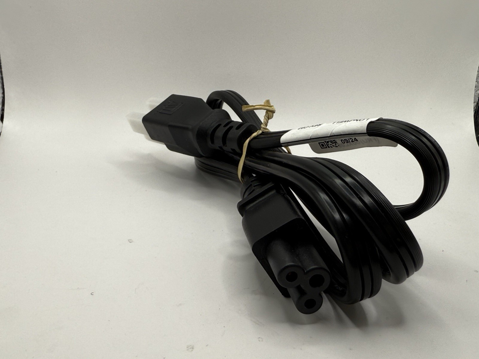 3 Pin AC Adapter Power Cord Cable For IBM Acer Dell Sony HP Laptop 3ft Cable
