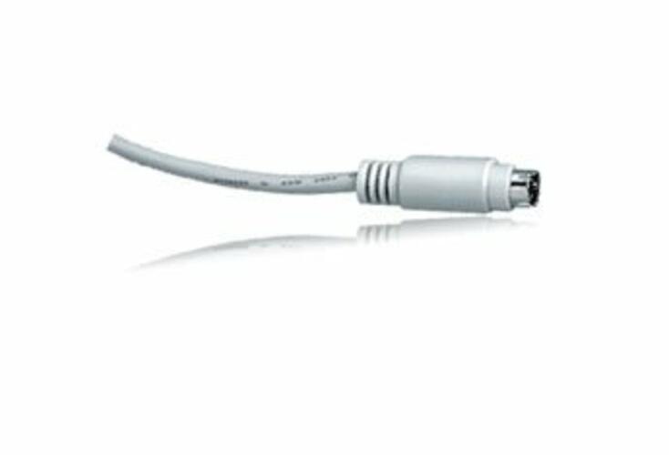 RadioShack – 6-Ft. Extension Cord for Keyboard or Mouse 26-149A