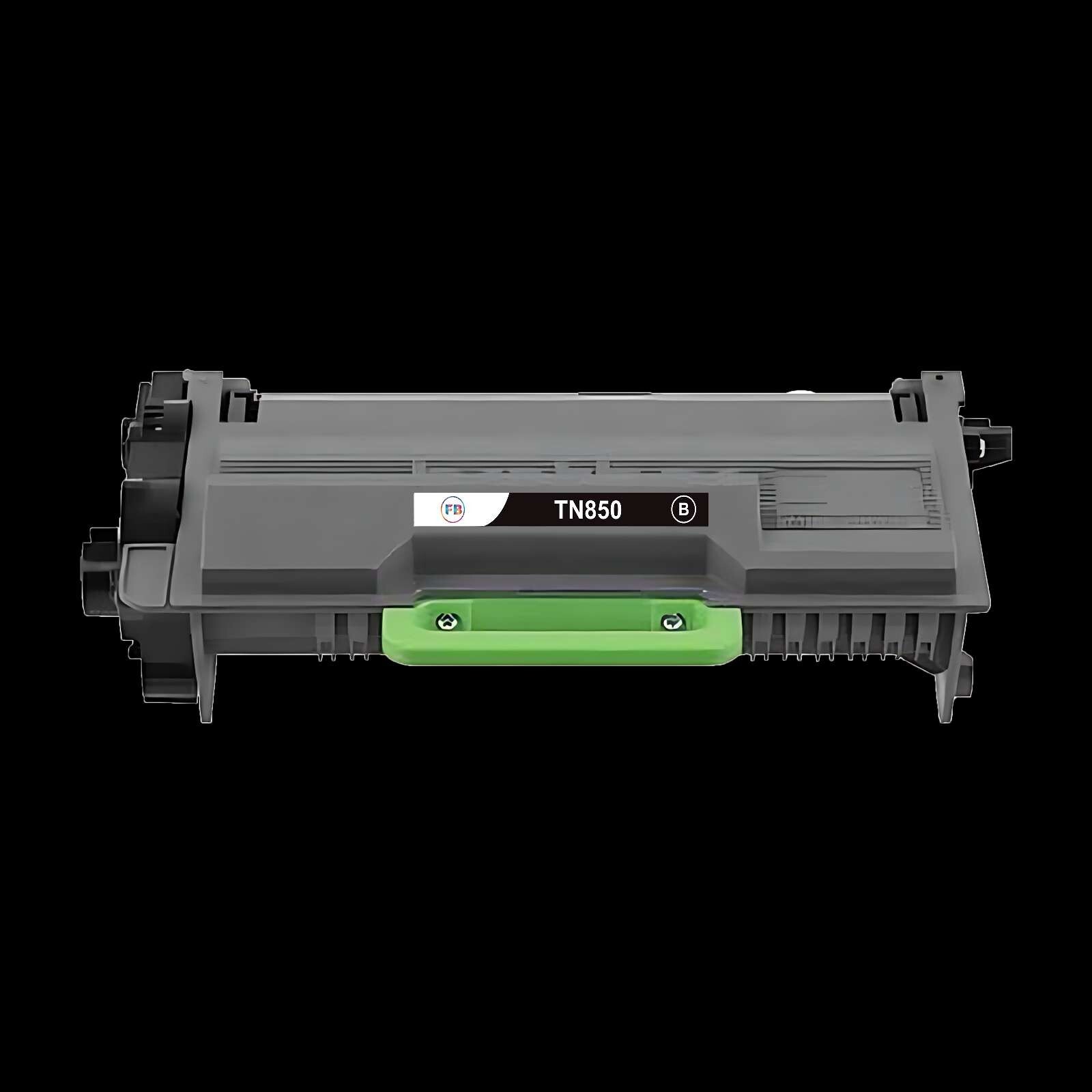 1 PK TN850 TN-850 TN820 Toner Cartridge For Brother TN820 MFC-L5800DW MFC-L5850D