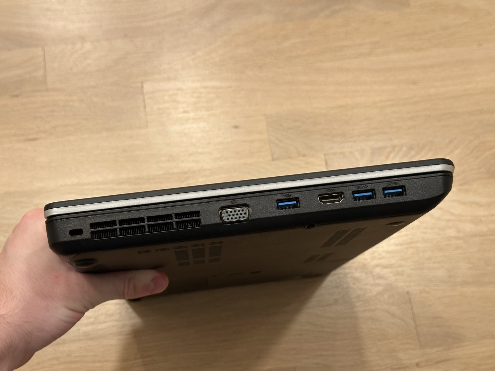 Lenovo ThinkPad E545 Laptop – MINT! – Windows 7, AMD A6, 8GB RAM, 320GB HDD