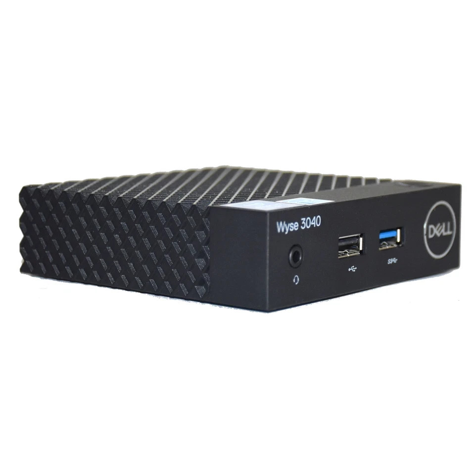 Dell Wyse N10D 3040 Thin Client Atom X5 2GB 8GB Kit – New