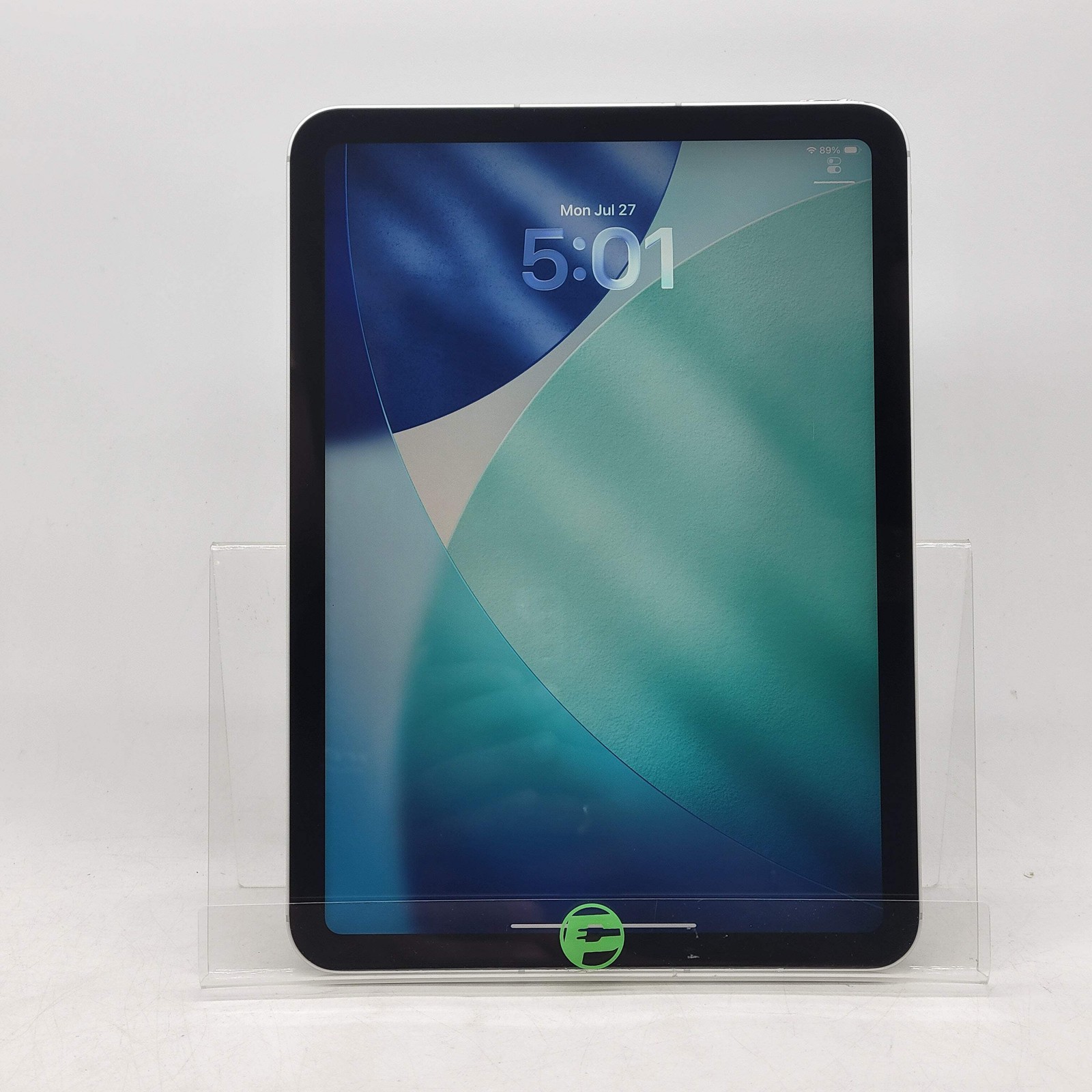 WiFi Only Apple iPad 11″ (A16) 128GB Silver MD7F4LL/A
