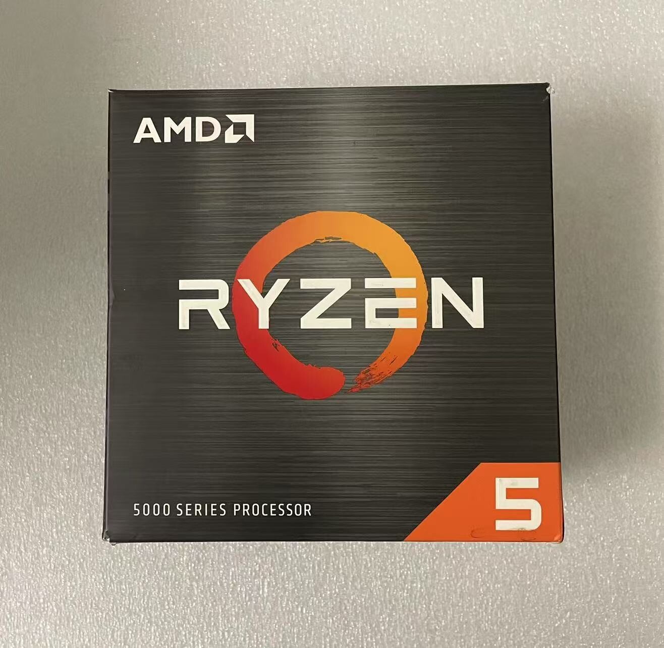 AMD Wraith Stealth Socket AM4 4-Pin Connector CPU Cooler with Aluminum Heatsink