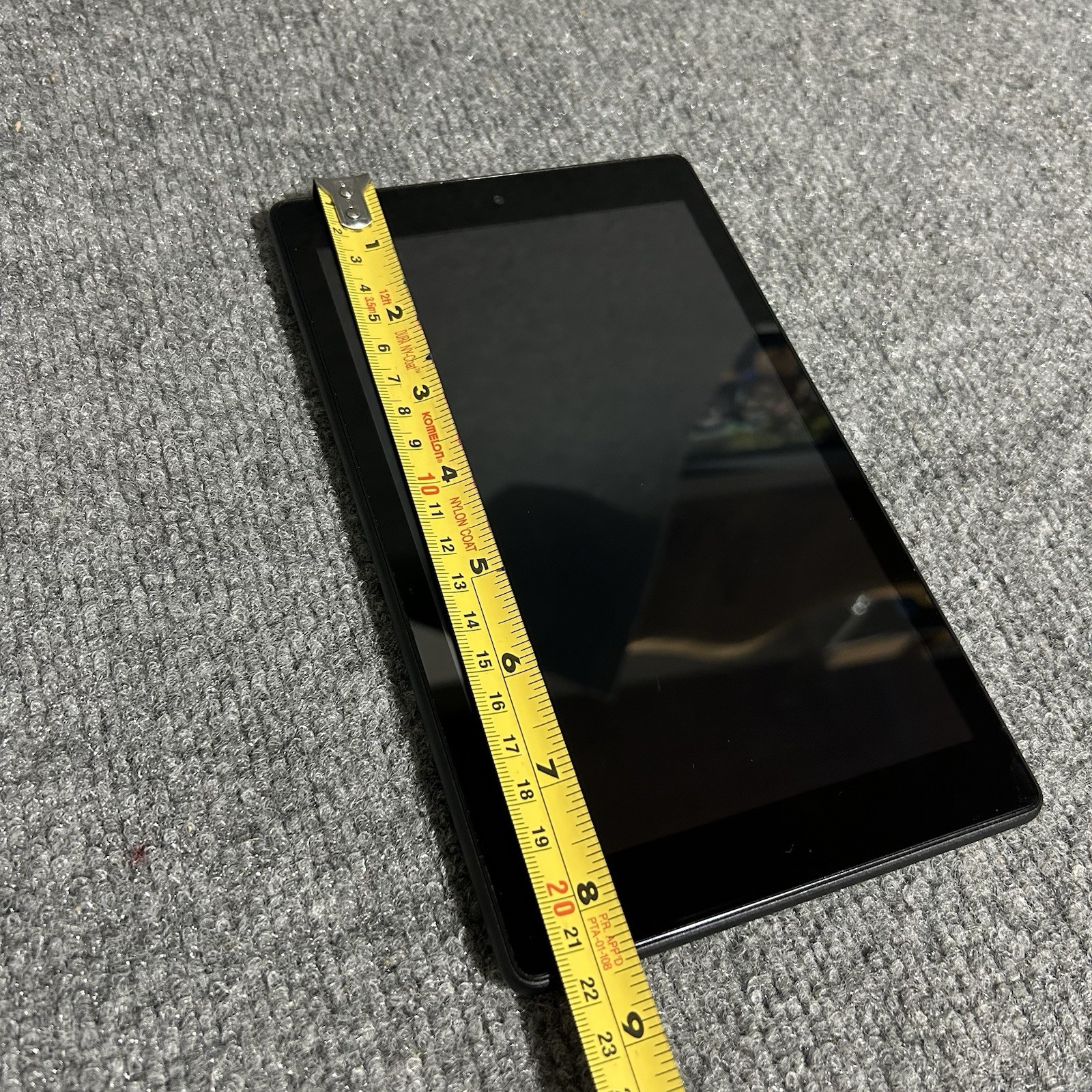 Amazon Fire HD 8 (8th Gen) L5S83A Tablet (Wi-Fi) – 32GB Black 8” Screen