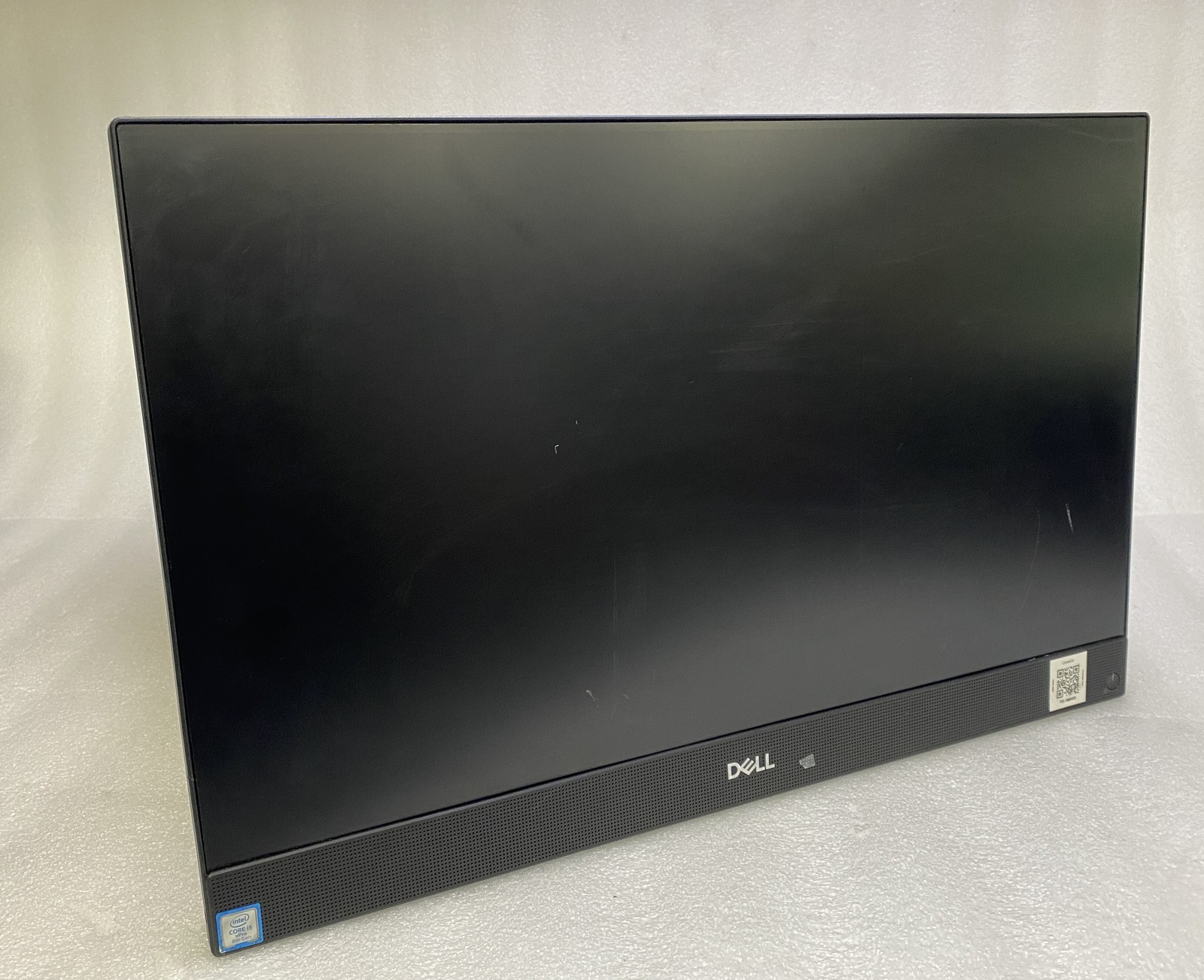 Dell OptiPlex 7460 AIO 23″ Core i5-8600 3.1GHz 8GB RAM NO HDD NO OS No Stand