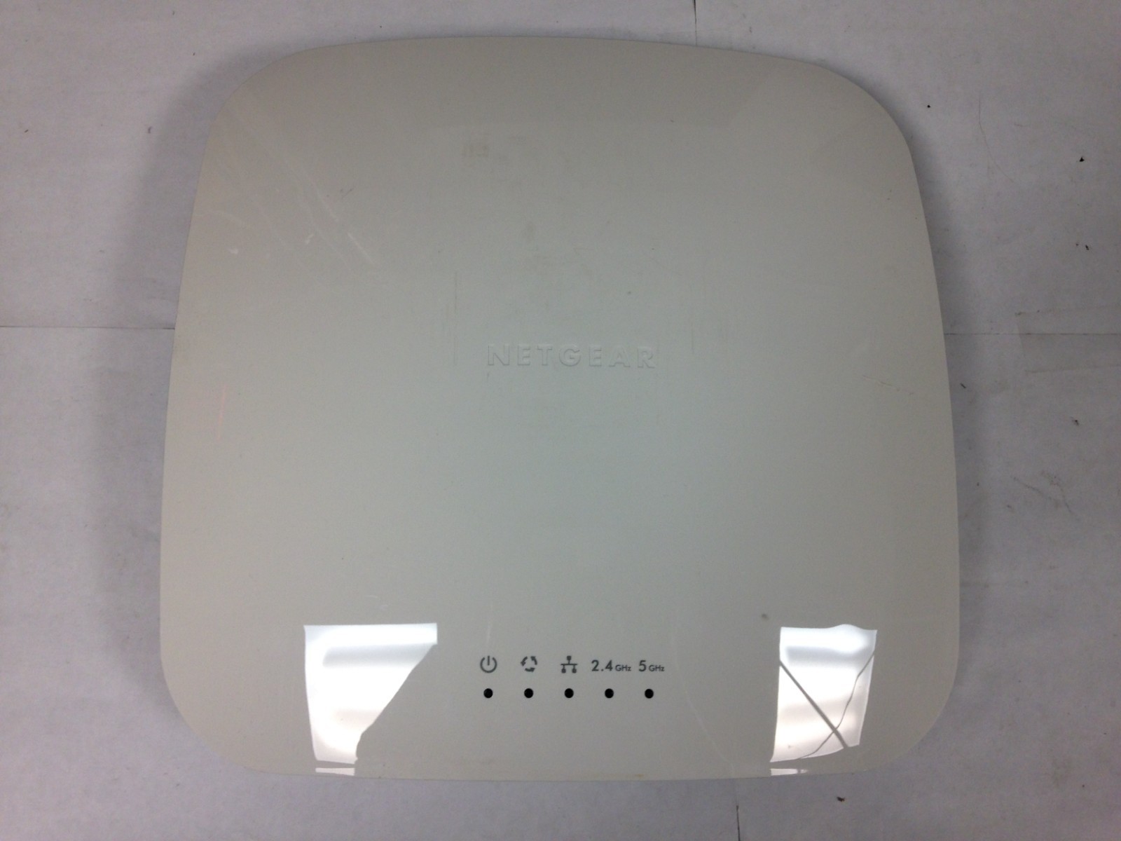 Netgear WNDAP360 Dual-Band Indoor 2.4 – 5Ghz Wireless Access Point TESTED WORKS