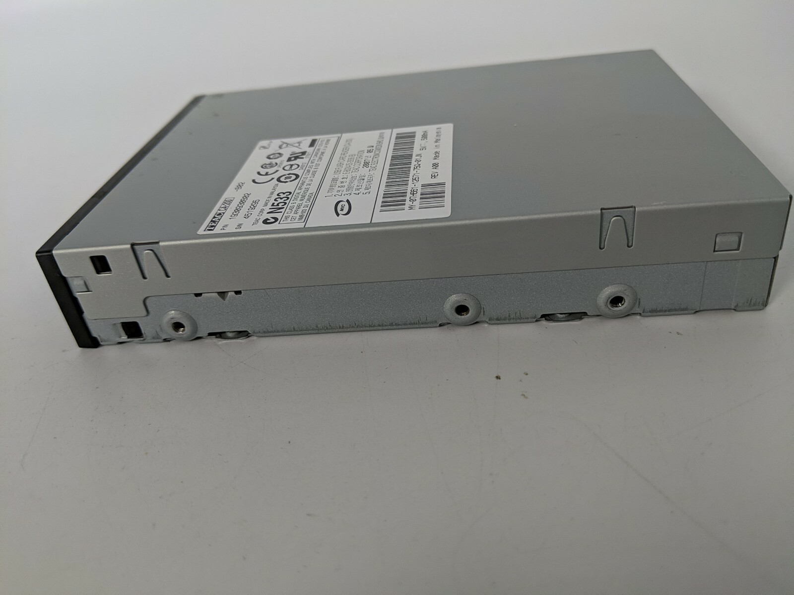 TEAC CA-200 B02 5V 500mA