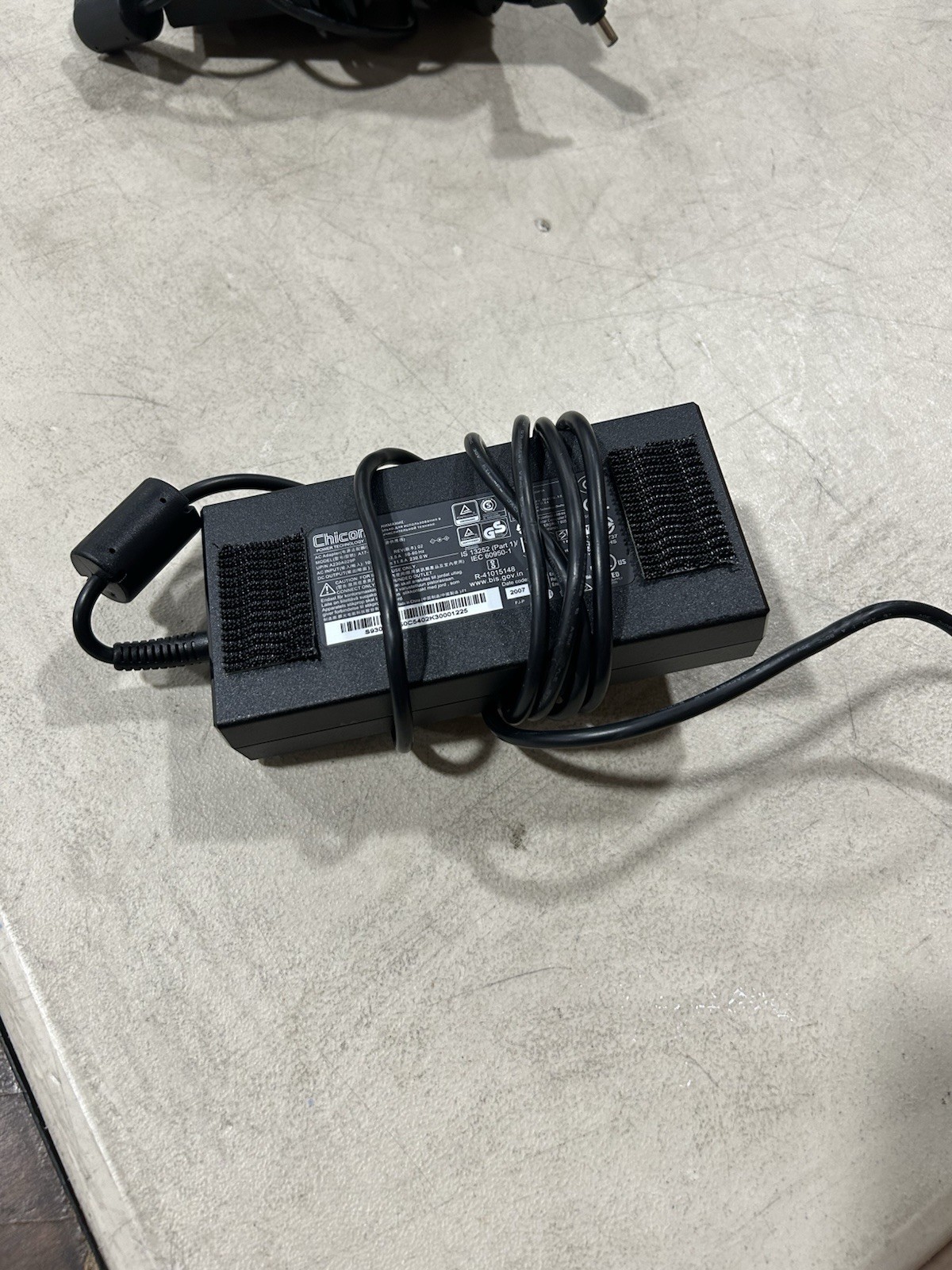 Chicony A17-230P1A 19.5V 11.8A 230W Charger 5.5*2.5mm for MSI/Gigabyte