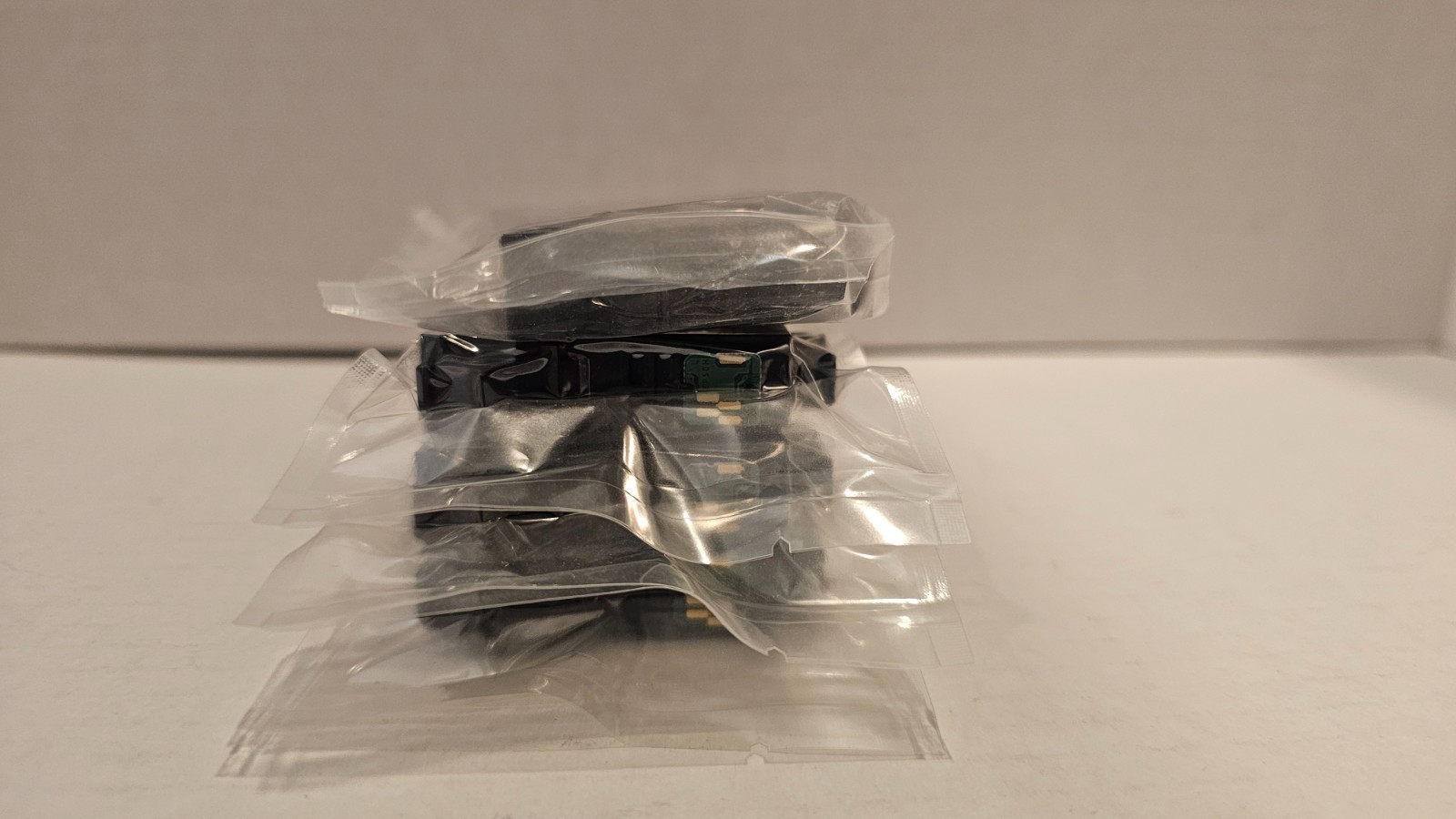 Epson 232 Color Ink Cartridges C/M/Y/K Exp 02/2029 *DESCRIPTION*