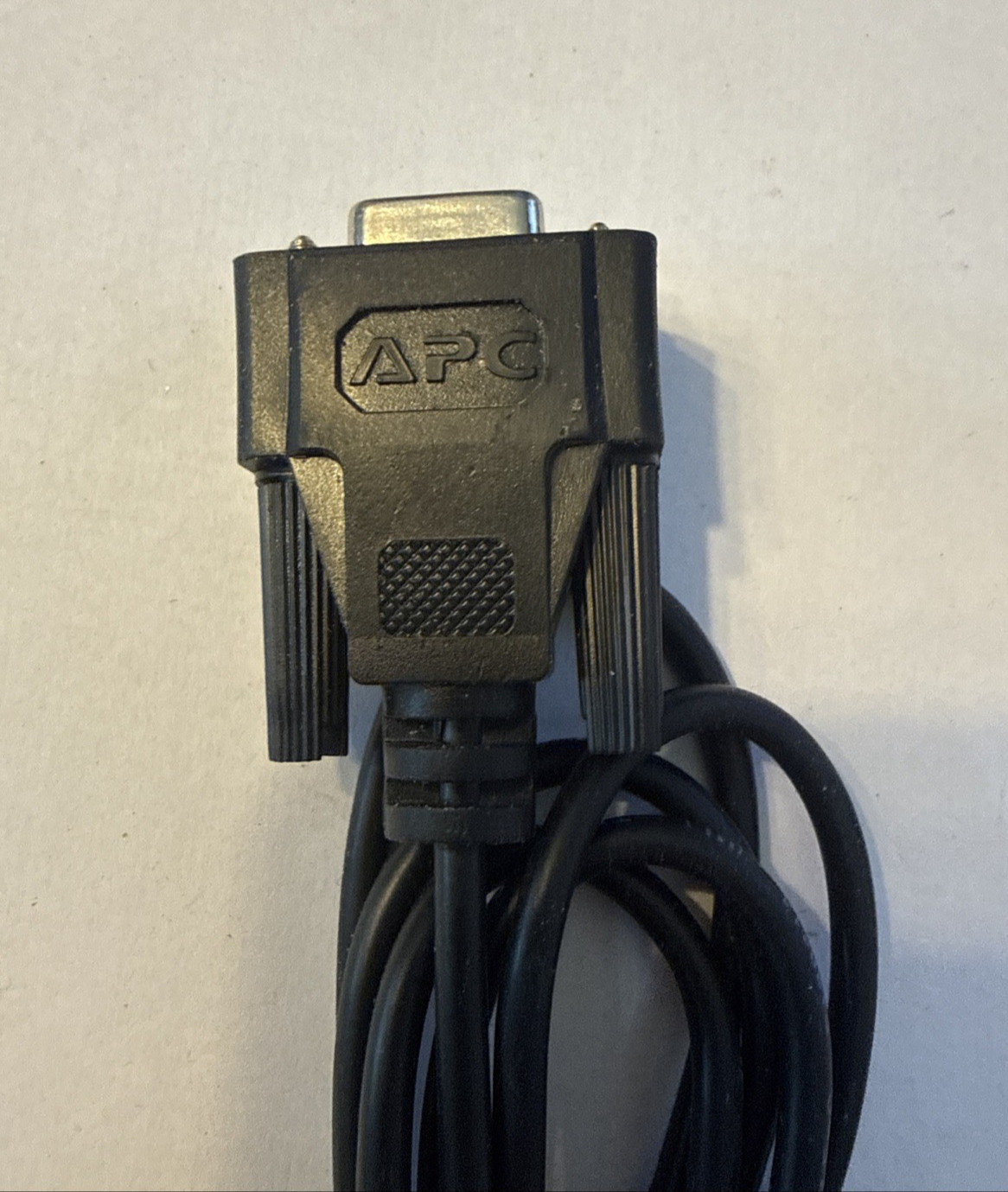 NEW – APC 940-0625A UPS Serial Communication Cable RJ-45, DB-9