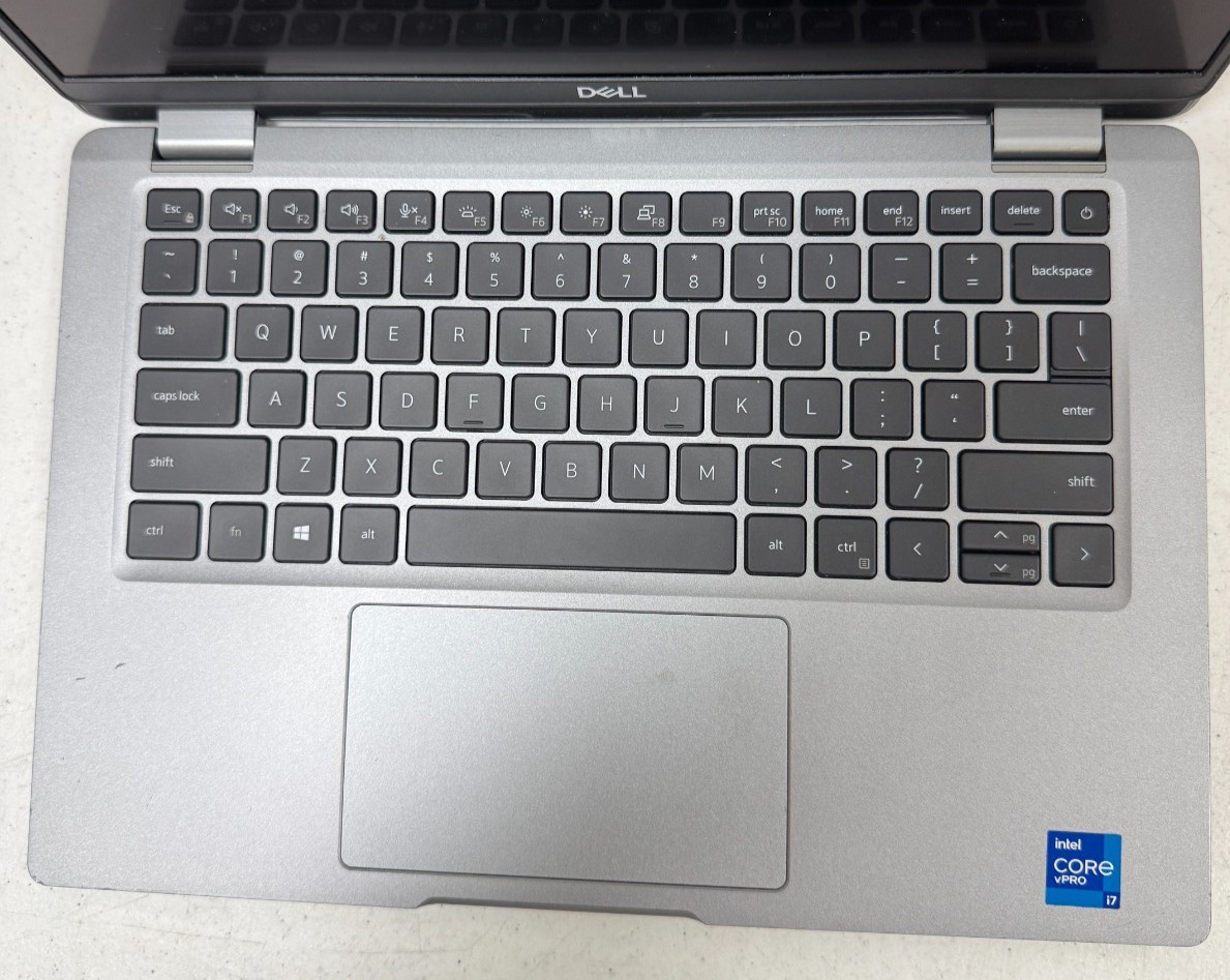 Dell Latitude 5320 Laptop i7-1185G7 16GB 256GB SSD-Touchscreen – Win 11 Pro