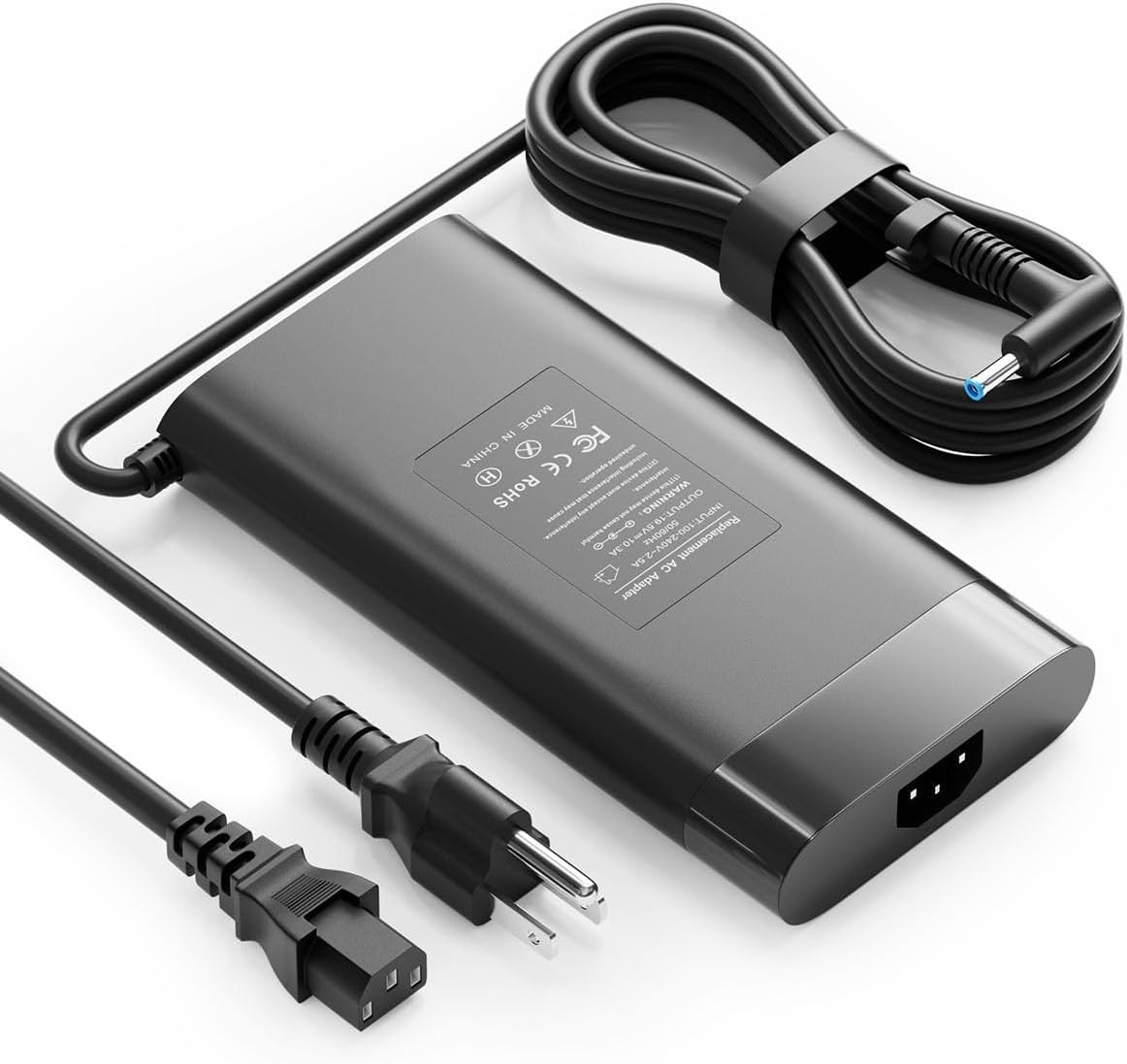 200W Laptop Charger for HP Victus Gaming 15 16 Omen Gaming 15 17 Pavilion 15 17