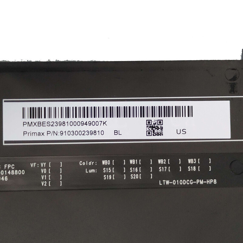 For HP Spectre x360 15-eb 15-eb0043dx 15-eb0053dx 15-eb0520na Keyboard Backlit