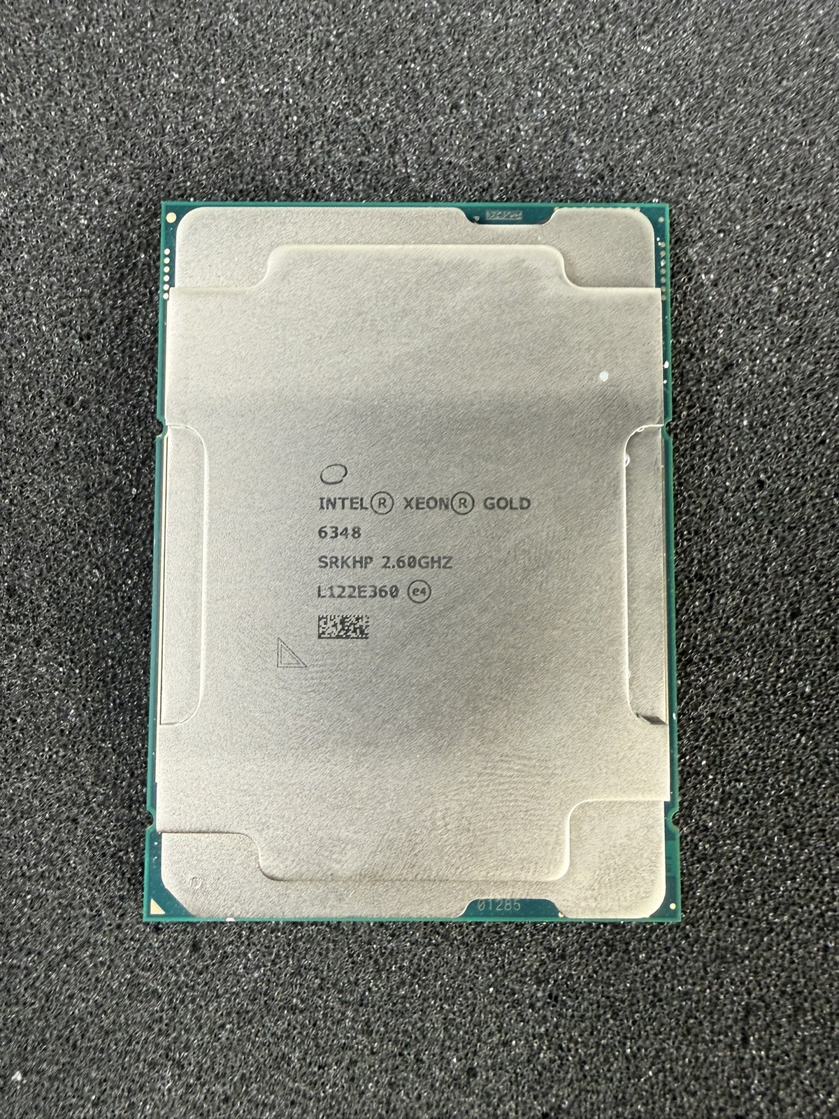 Intel Xeon Gold 6348 SRKHP 28-Core 2.60GHz 42MB FCLGA4189 Server Processor CPU