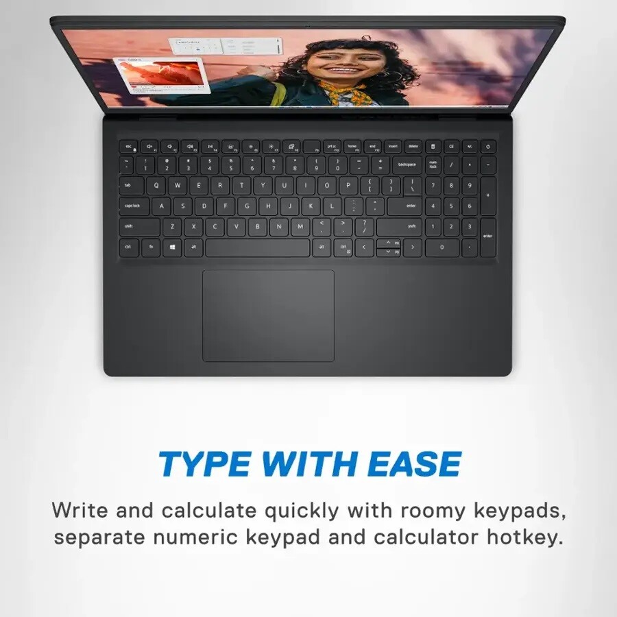 Dell Inspiron 15.6 in Touch Laptop 60 Hz Core i5 UP TO 64GB RAM 2TB – open box