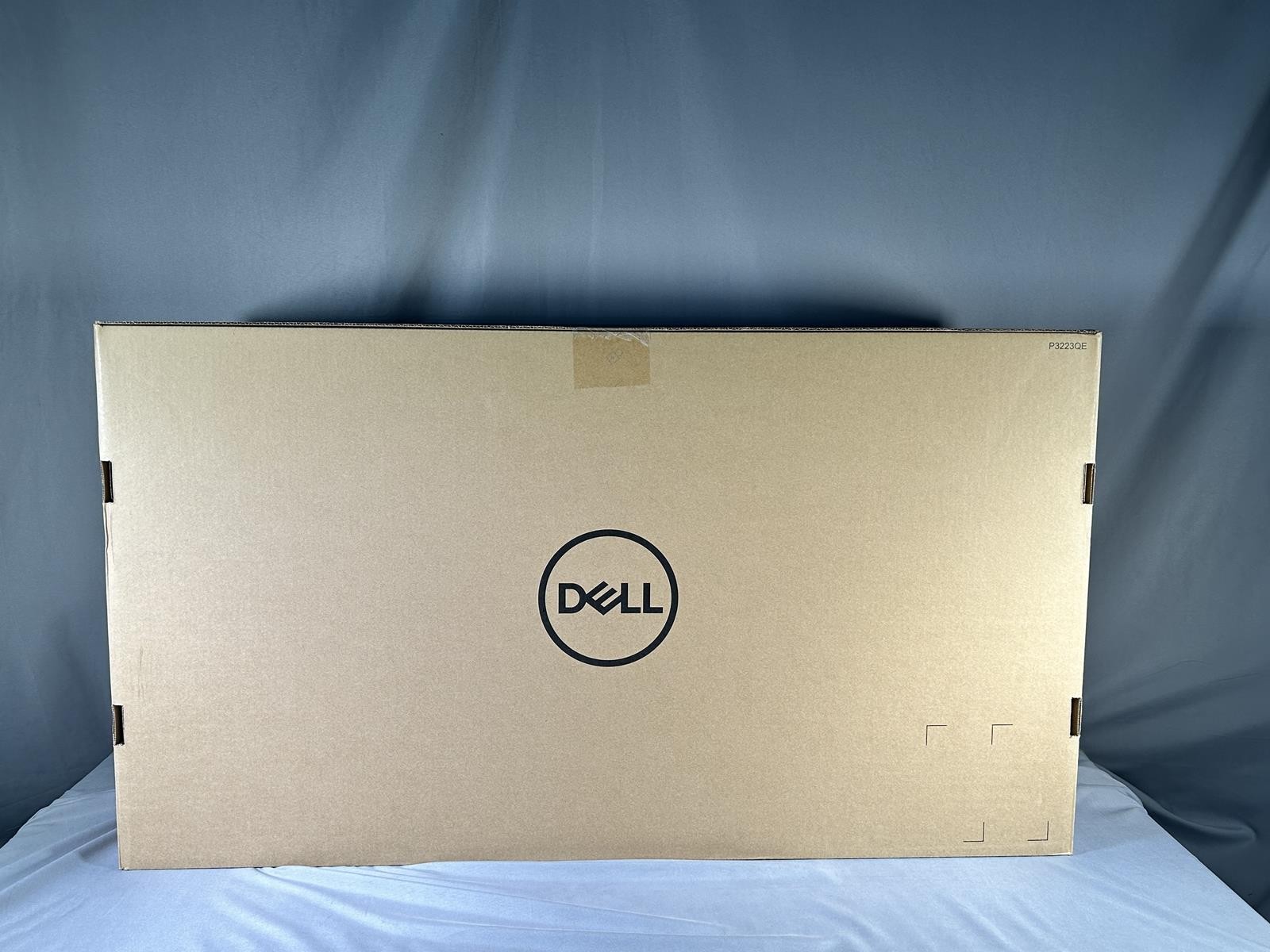 Dell P3223QE 32″ 4K UHD USB-C Monitor | IPS | BRAND NEW