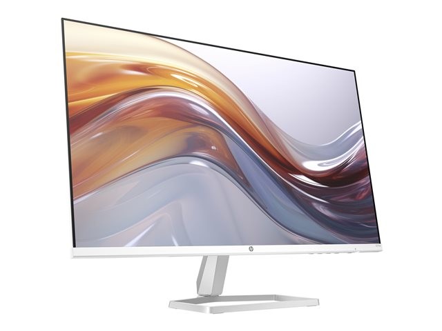 HP Series 5 27″ IPS FHD 5ms Monitor 300nits Tilt HDMI with Speakers – 527sa