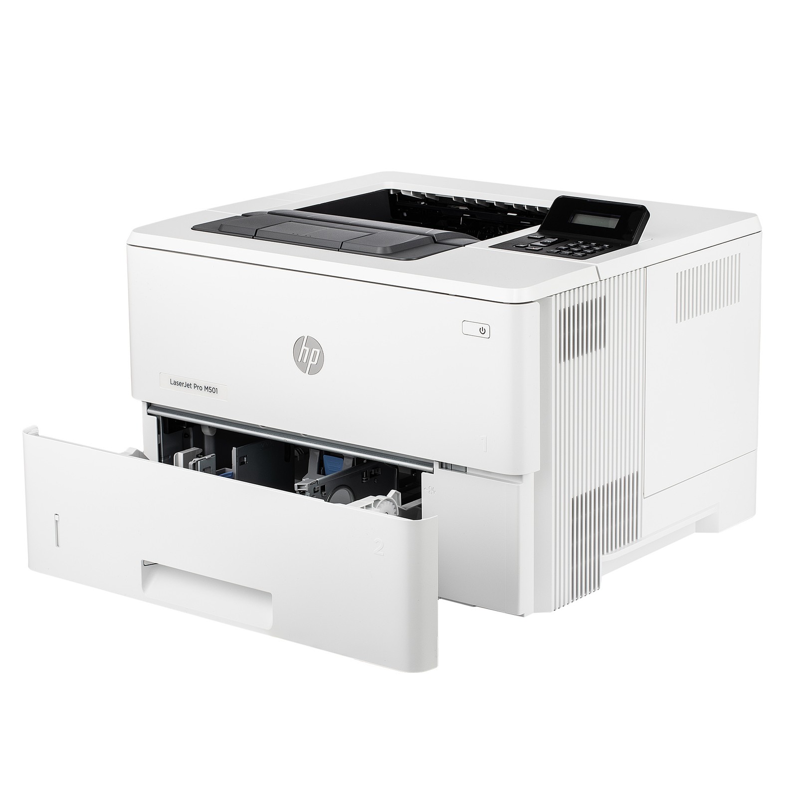 HP Monochrome LaserJet Pro M501dn Printer
