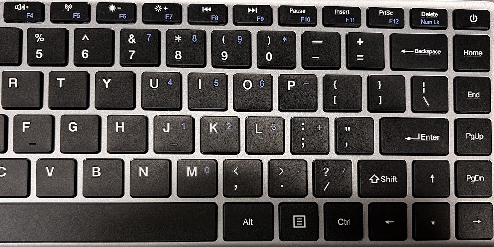 CHUWI HeroBook Pro | CWI514 | SINGLE REPLACEMENT KEYBOARD KEYS KEYCAPS