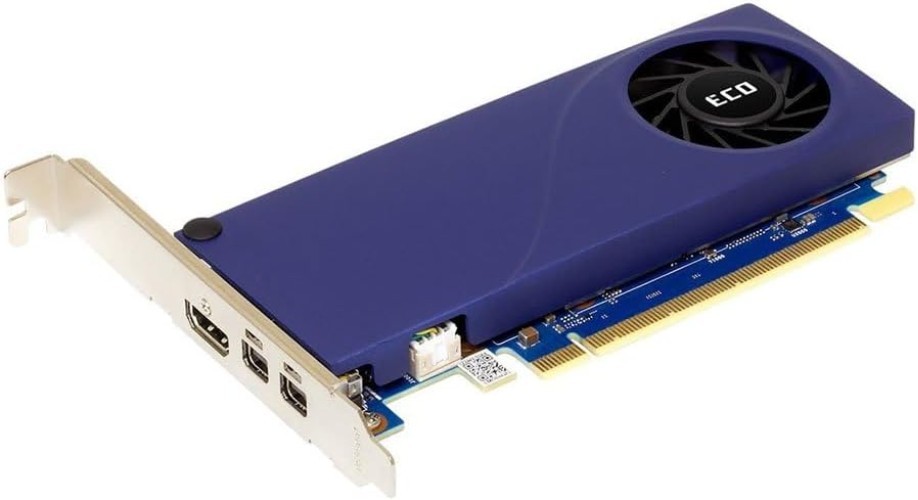 Single Slot Intel Arc A310 Graphics Card