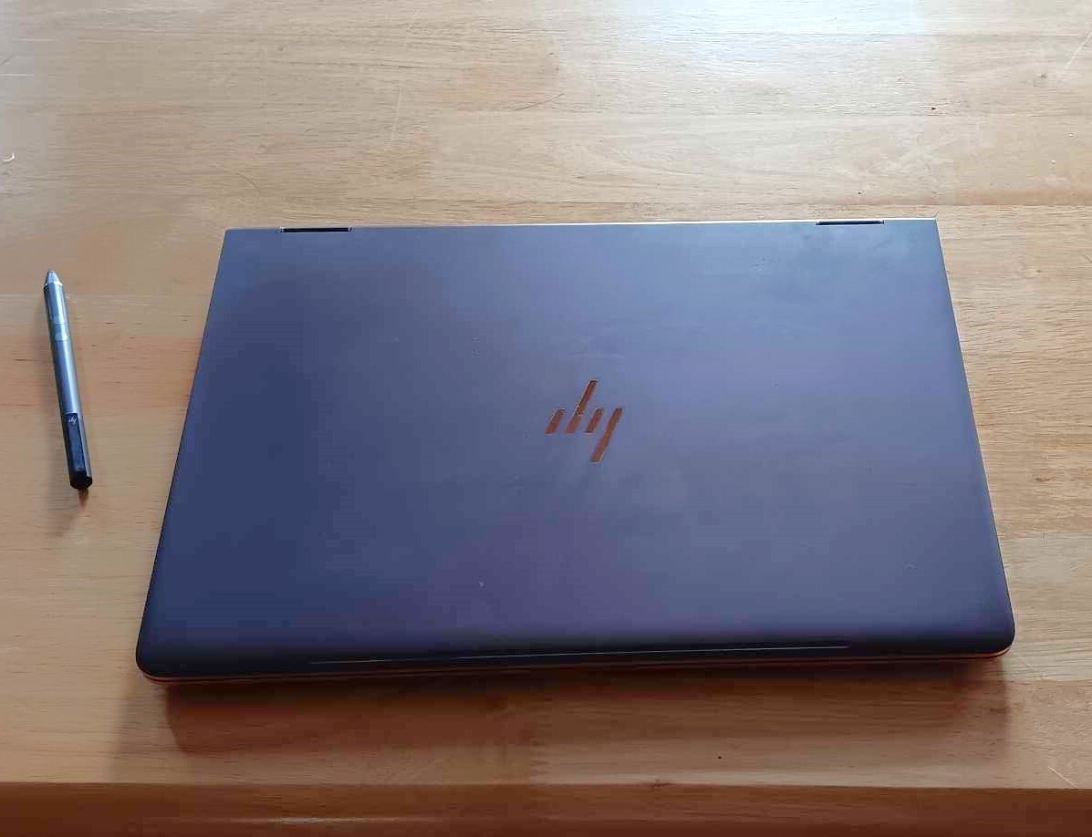 Used HP Spectre x360 15 inch Laptop in Great Condition!