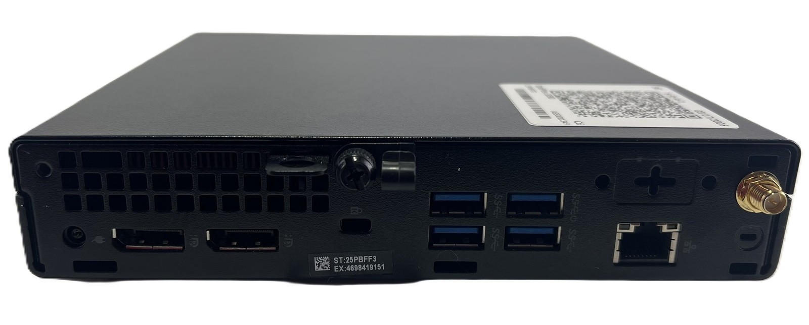 Dell OptiPlex 5090 Mini Desktop i5 10th 256GB SSD 16GB RAM Win 11 Pro (CX)