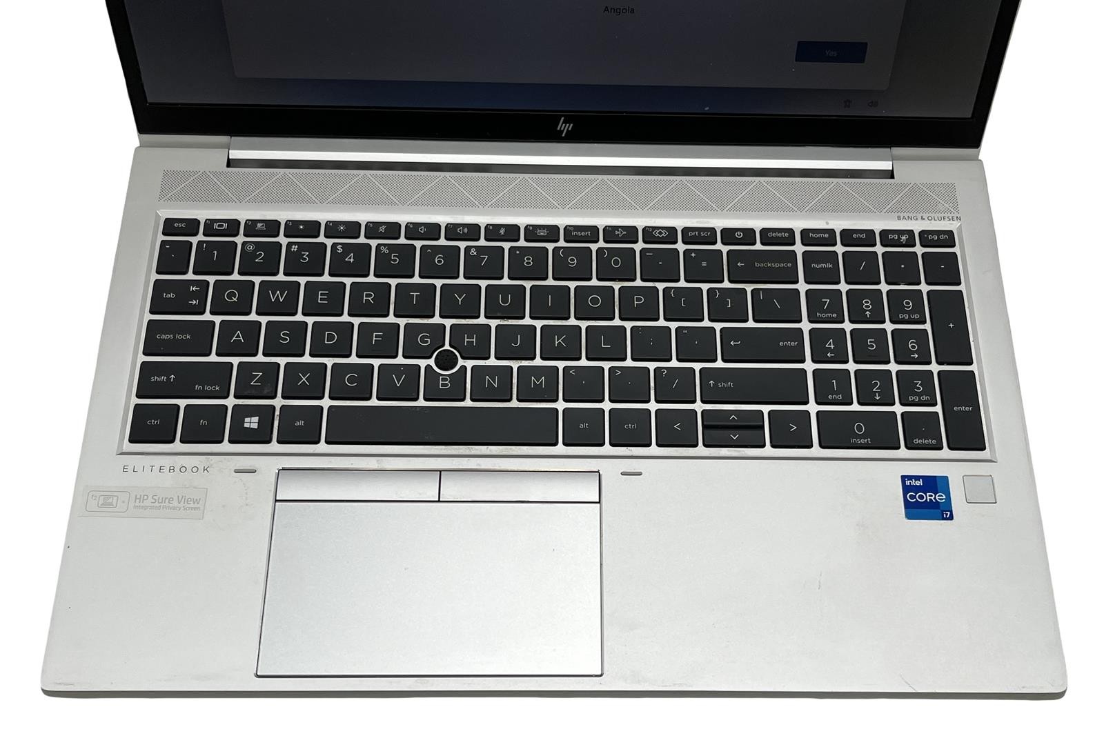 HP ELITEBOOK 850 G8 15.5″ 11th Gen i7-1185G7 @ 3.00GHz 16GB 512GB Win11