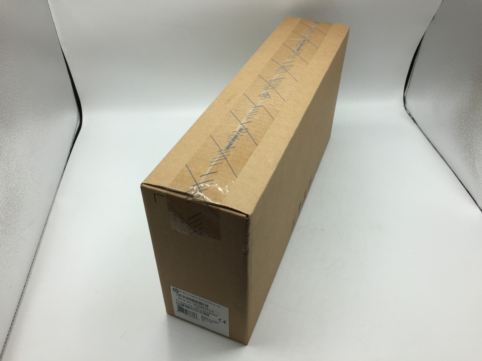 NEW Sealed HP 2013 Ultra Slim Docking Station D9Y32AA#ABA FREE S/H