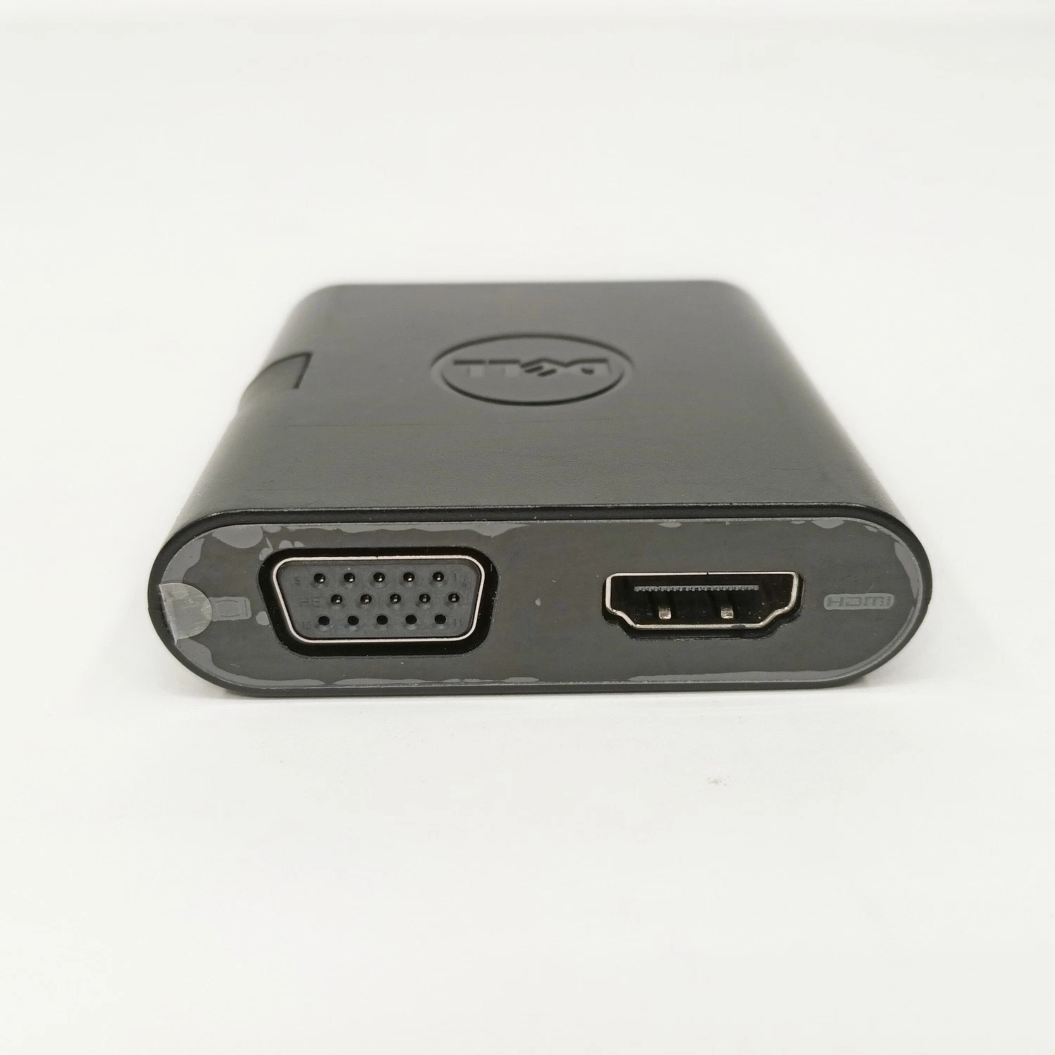Lot / Bulk Dell JF19J USB-C Adapter to HDMI USB 3.0 RJ45 Ethernet VGA Hub DA200