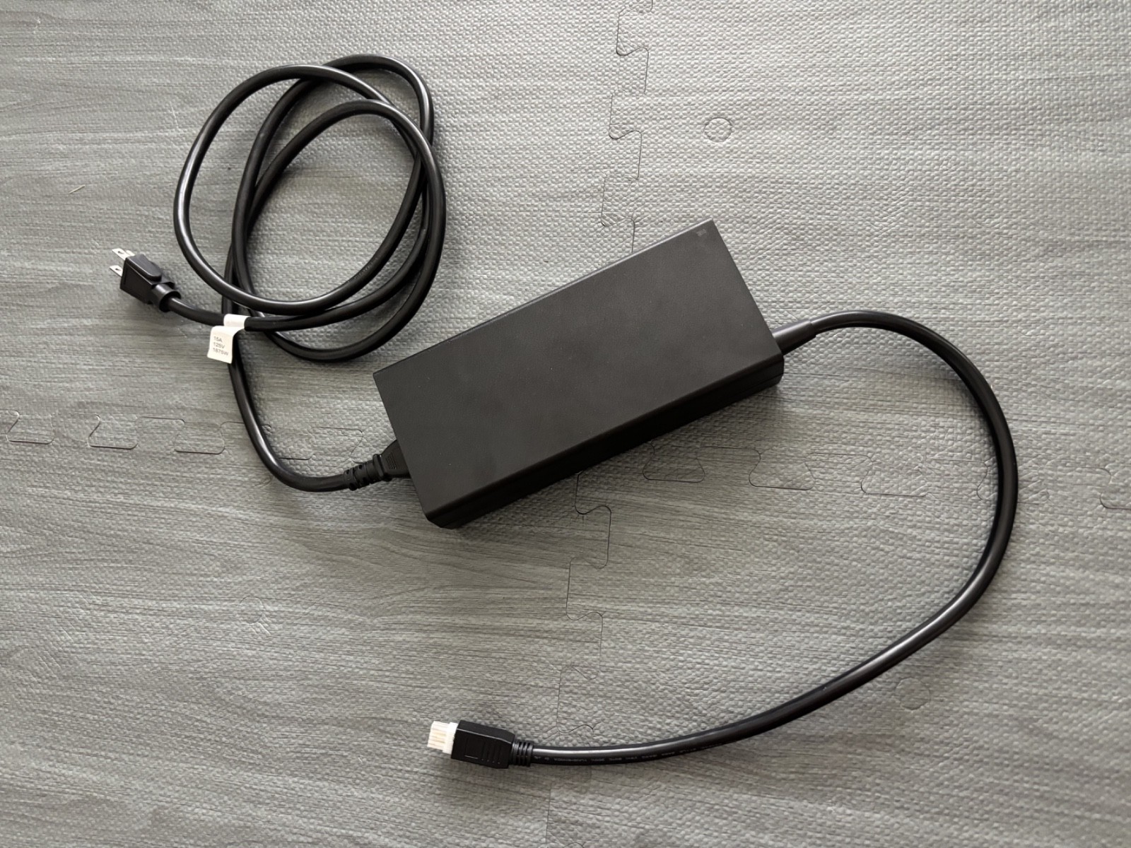 SOY-1202500-431 12V25A 12.0V 25.0A 300.0W Switching Adapter Power Supply Charger
