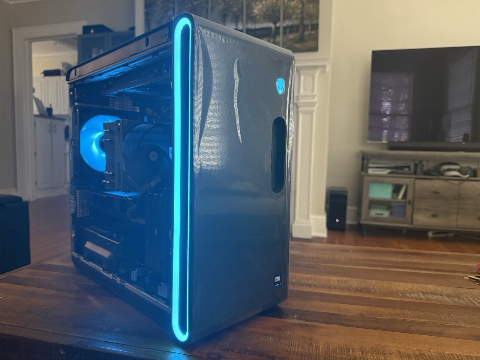 Alienware Gaming PC- ACT1250- RTX 4080 – Core Ultra 7 265F – Warranty