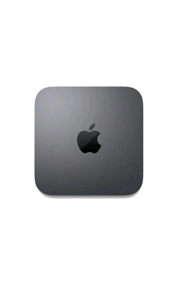 Apple Mac mini (2018) | 3.2GHz Quad-Core Intel Core i3 | 8GB RAM | 256GB SSD