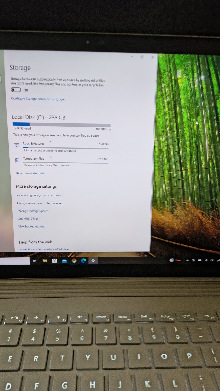 Microsoft Surface Book 1705 • 13.5” 3000×2000 • i5 • 8GB • 256GB • Mint W/ Case
