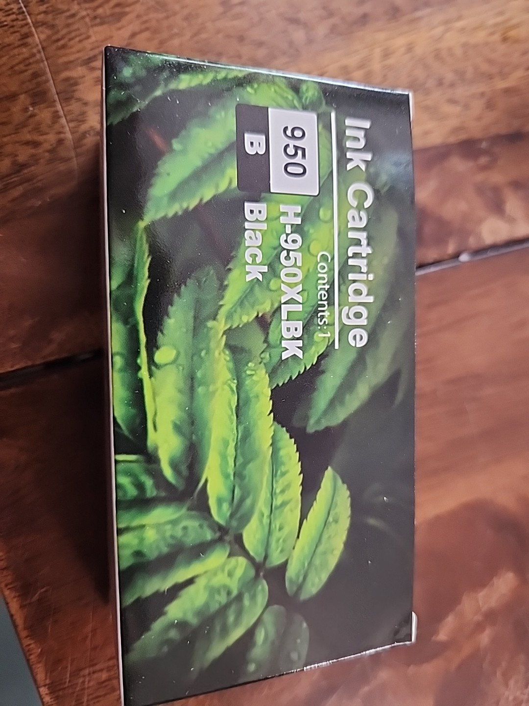 H-950 B XL Black Ink Cartridge
