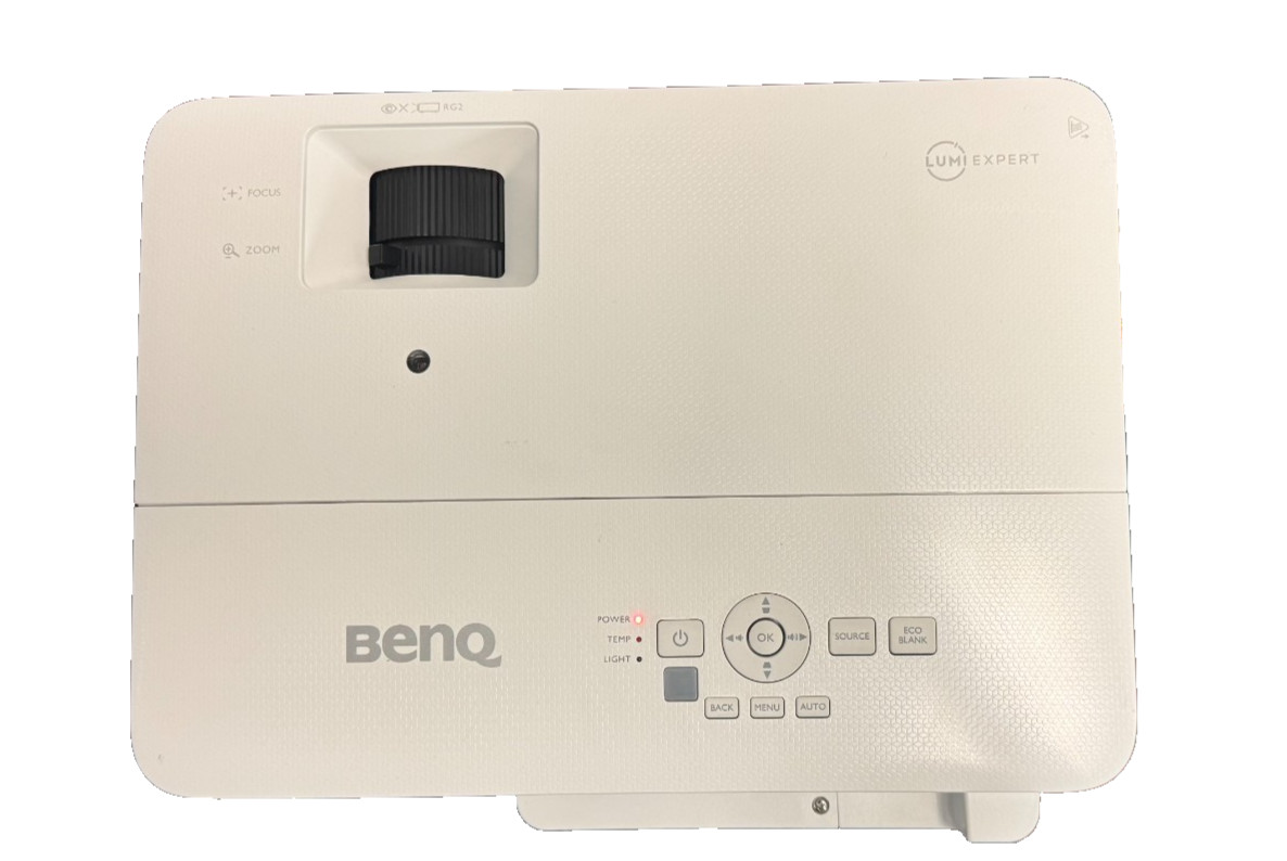BenQ TH685i 1080p H/T Projector w/Original Cords, Remote