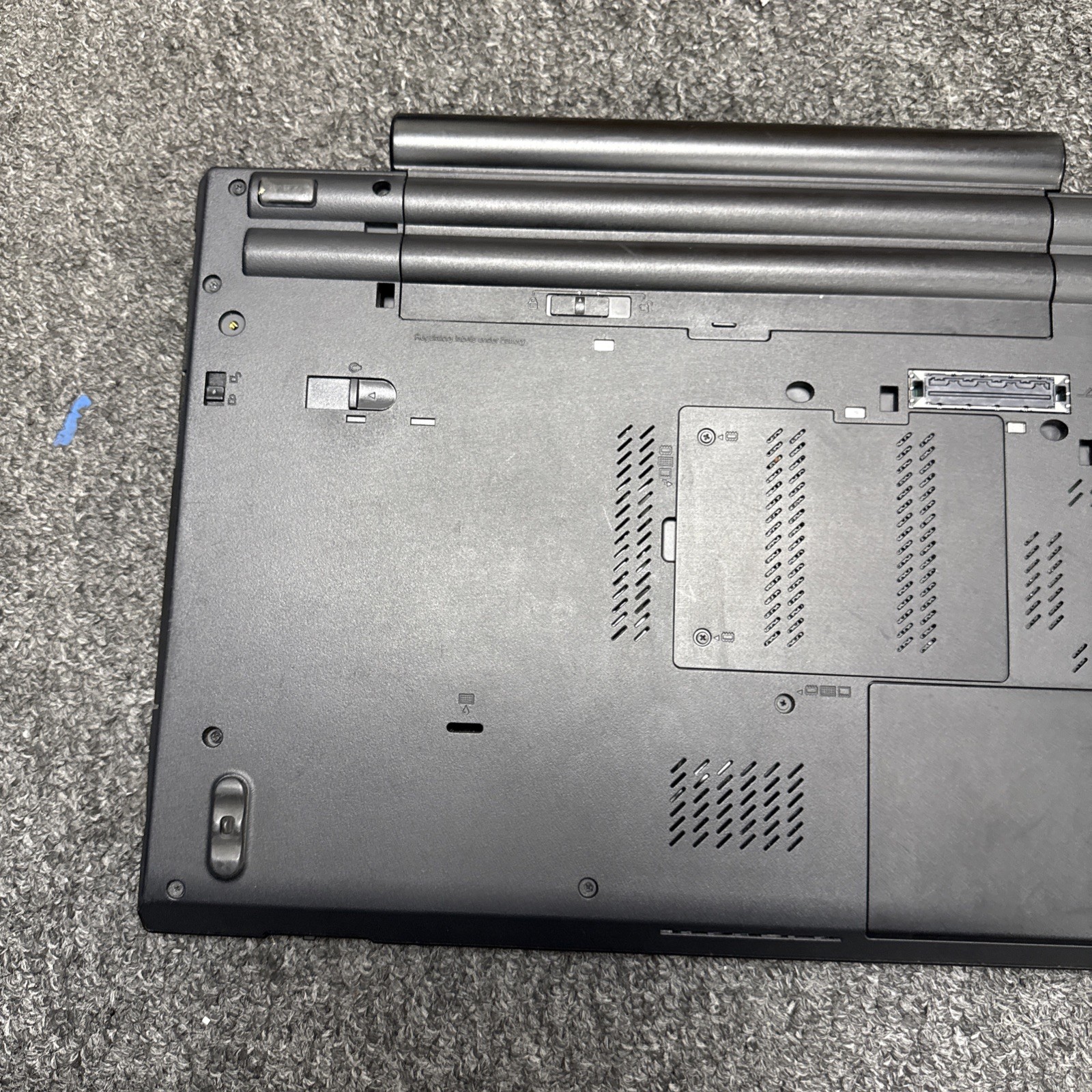 Lenovo ThinkPad T530 15″ Intel Core i5 4GB RAM 256GB SSD Windows 10 Pro