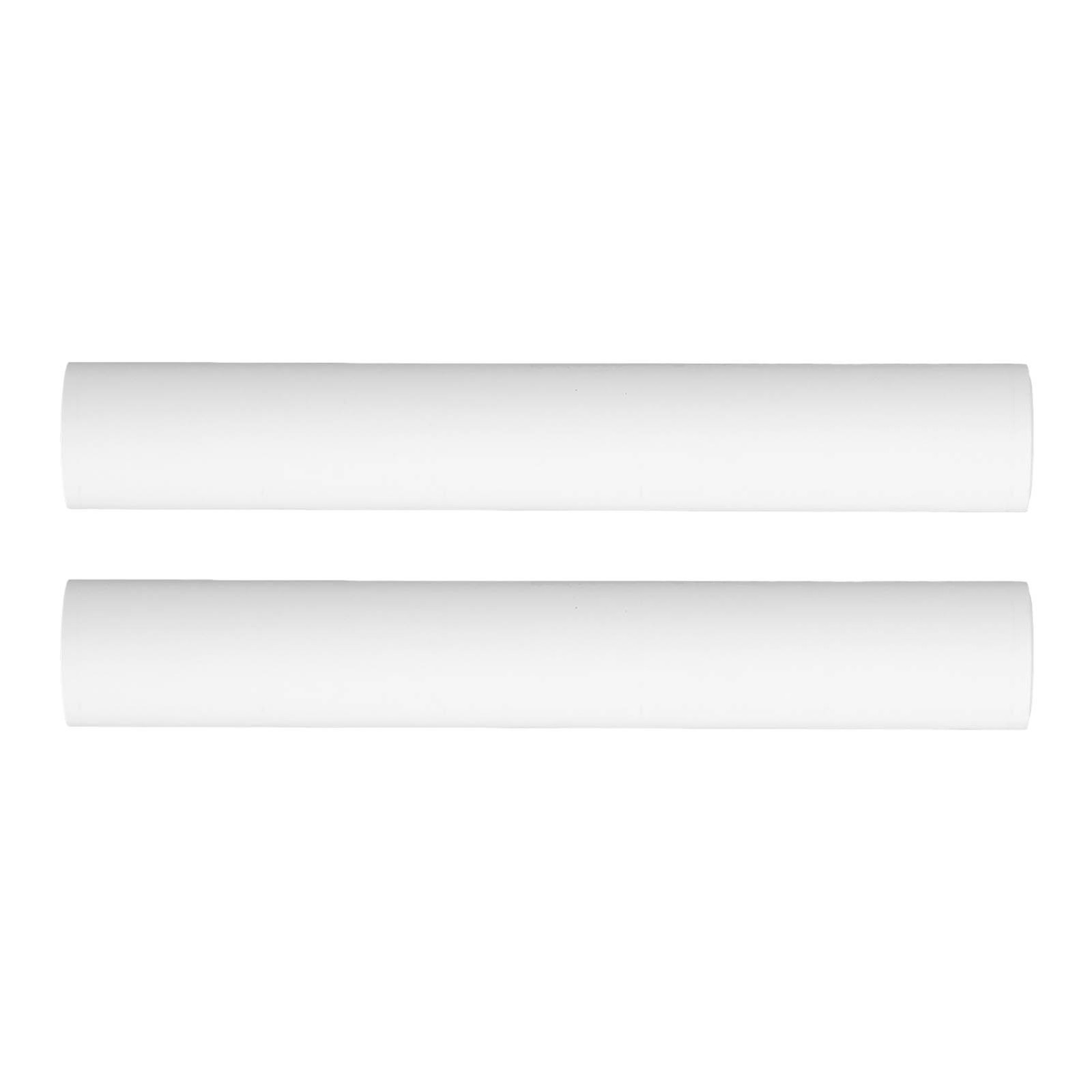 2-Roll A4 Thermal Printer Paper 210xDia 30mm Refill For Invoices/Sketches