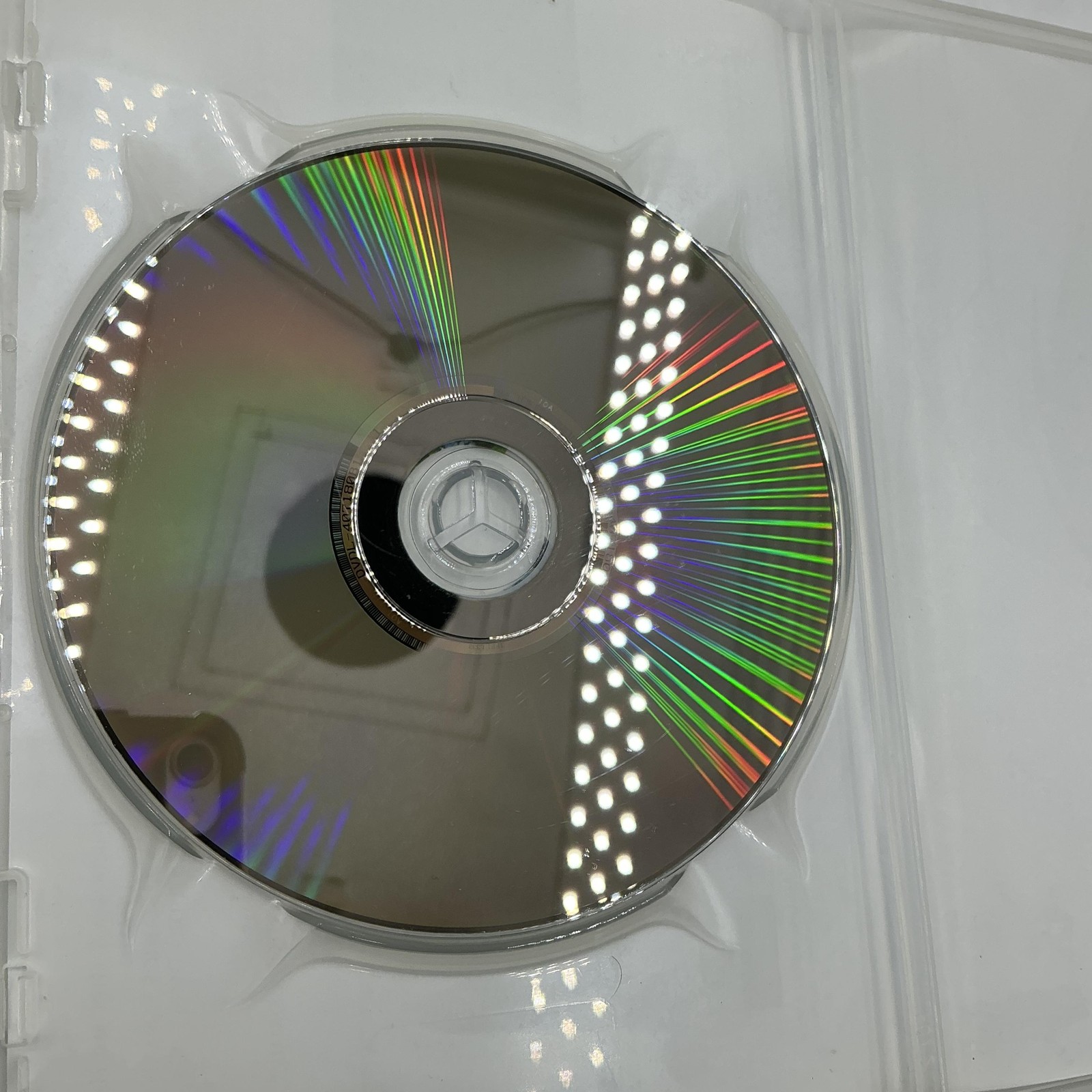 Samurai X DVD-R Complete 4-Disc Set White Artwork Box Anime United States