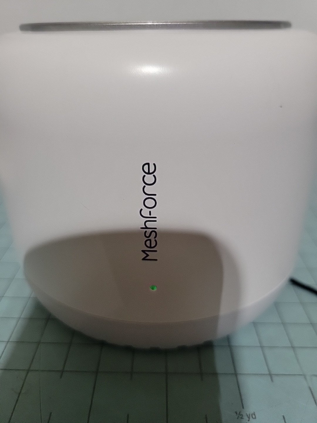 Mesh Force M7 Whole House Mesh Wi-Fi One Unit W/A/C Power Supply Bundle