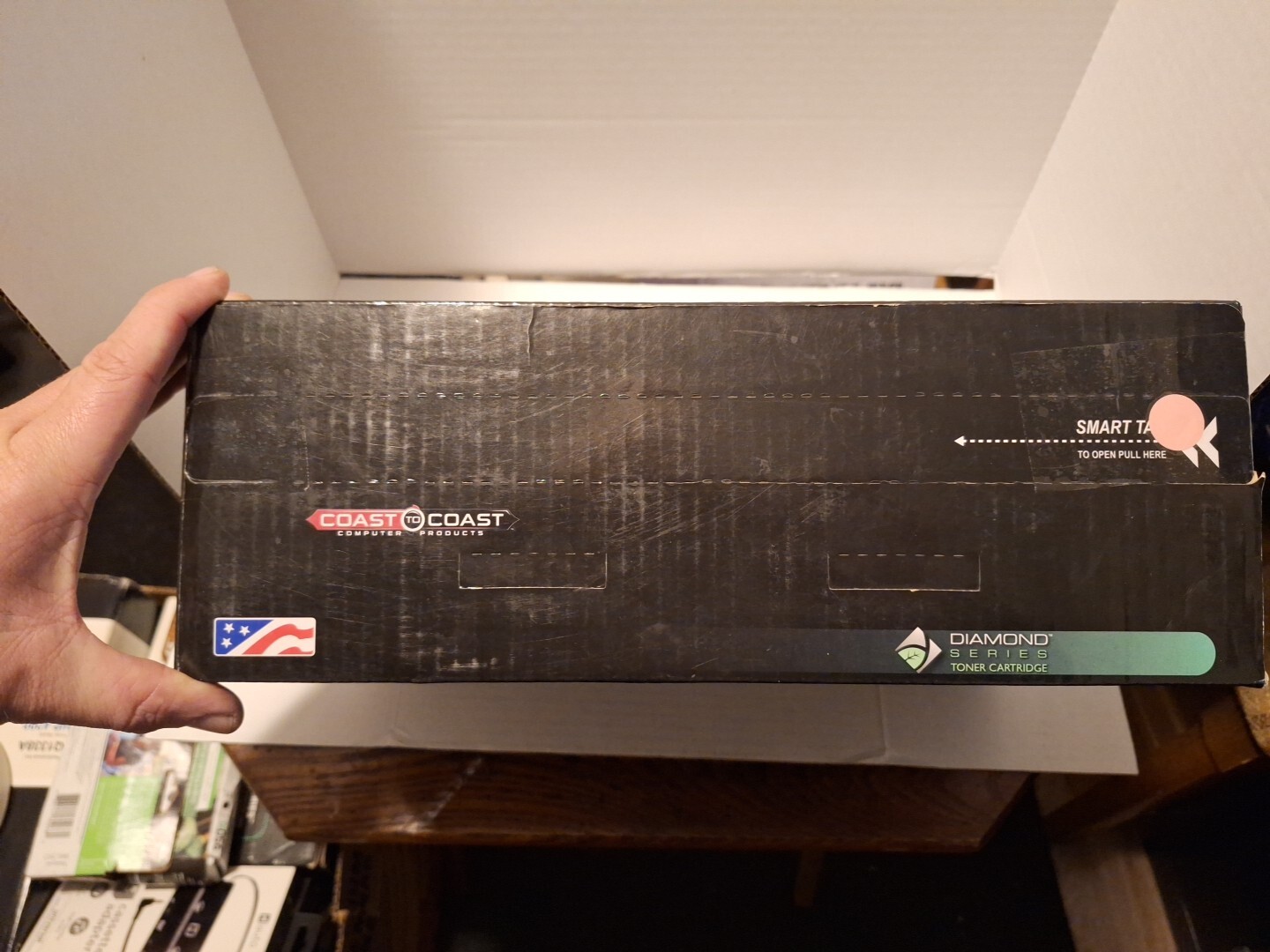HP 55A Toner Cartridge HP Laserjet P3011 P3015D P3015DN P3015X P3016 Replacement