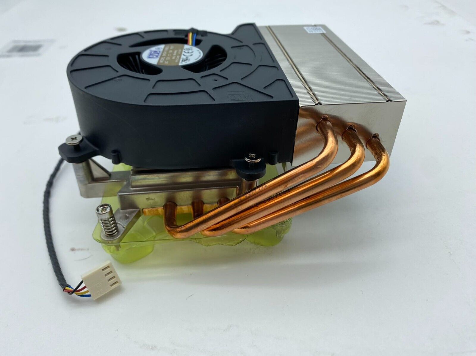 Heatsink w/ Fan for 95W 65W CPU Dell T3640 T3630 XPS 8910 8920 8930 T57JF KTDJC