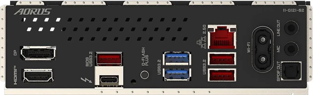 (Factory Refurbished) GIGABYTE Z890I AORUS ULTRA LGA 1851 Mini-ITX Motherboard