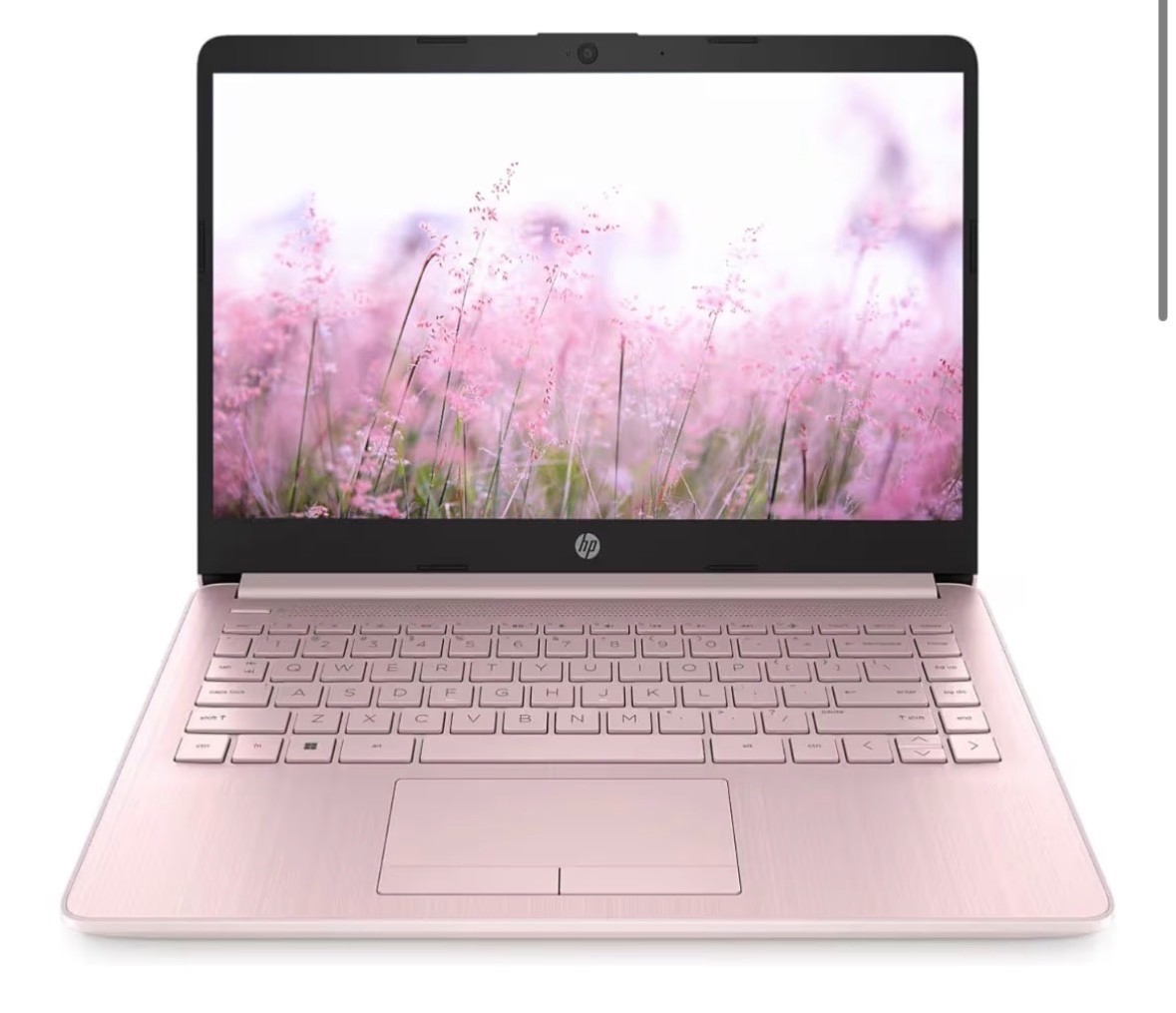 HP Portable 13.8″ HD IPS Laptop, Intel Celeron N Processor, 4GB DDR4, 64 GB SSD