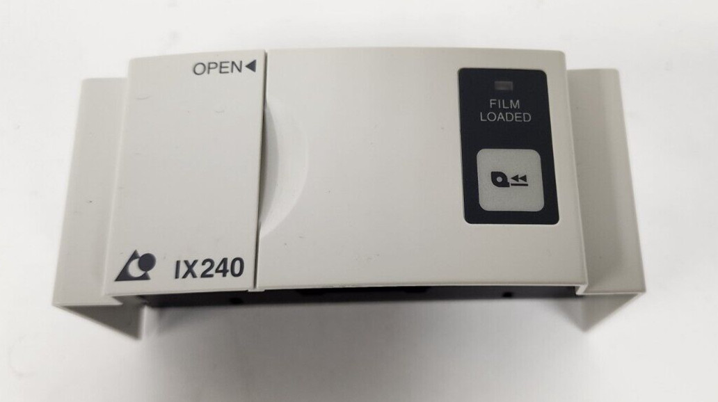 Olympus A-10 advanced photo system adapter IX240 Free Shipping